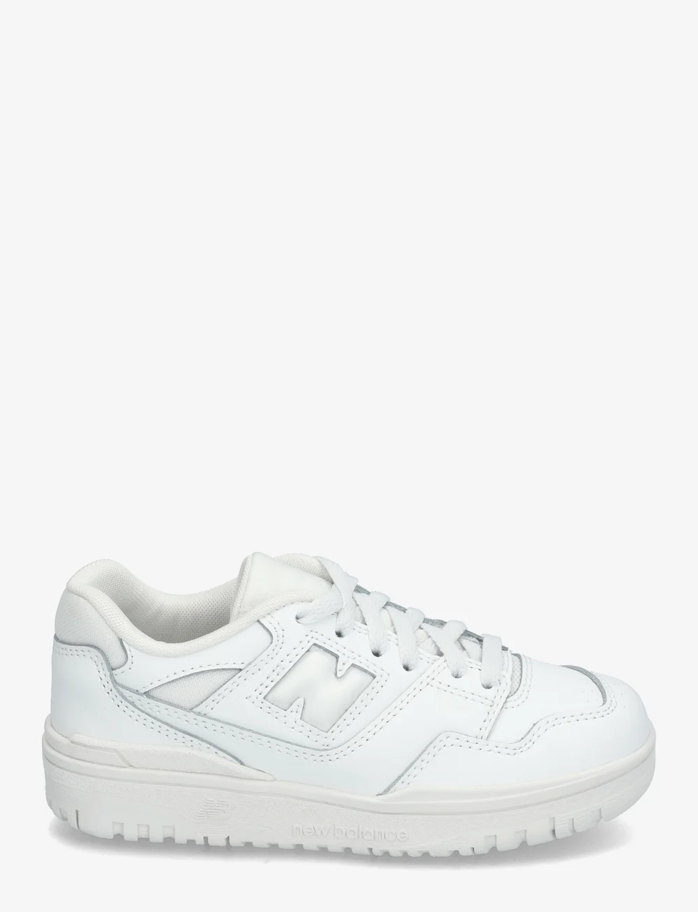 New Balance - New Balance 550 Kids Lace - low-top sneakers - white - 1