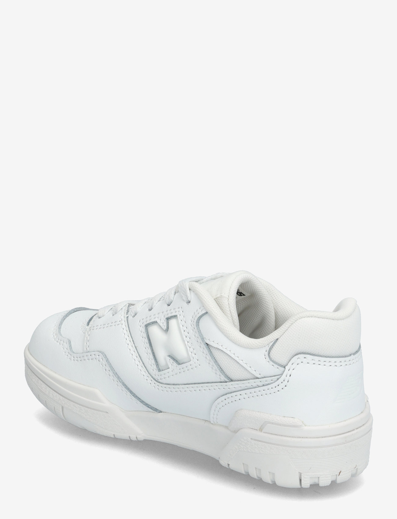 New Balance - New Balance 550 Kids Lace - low-top sneakers - white - 2