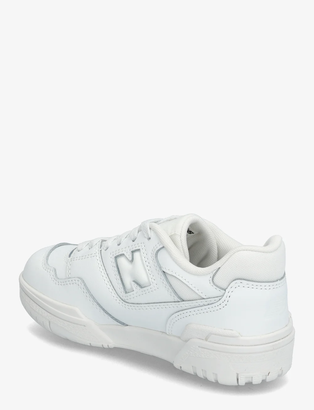 New Balance - New Balance 550 Kids Lace - low-top sneakers - white - 2