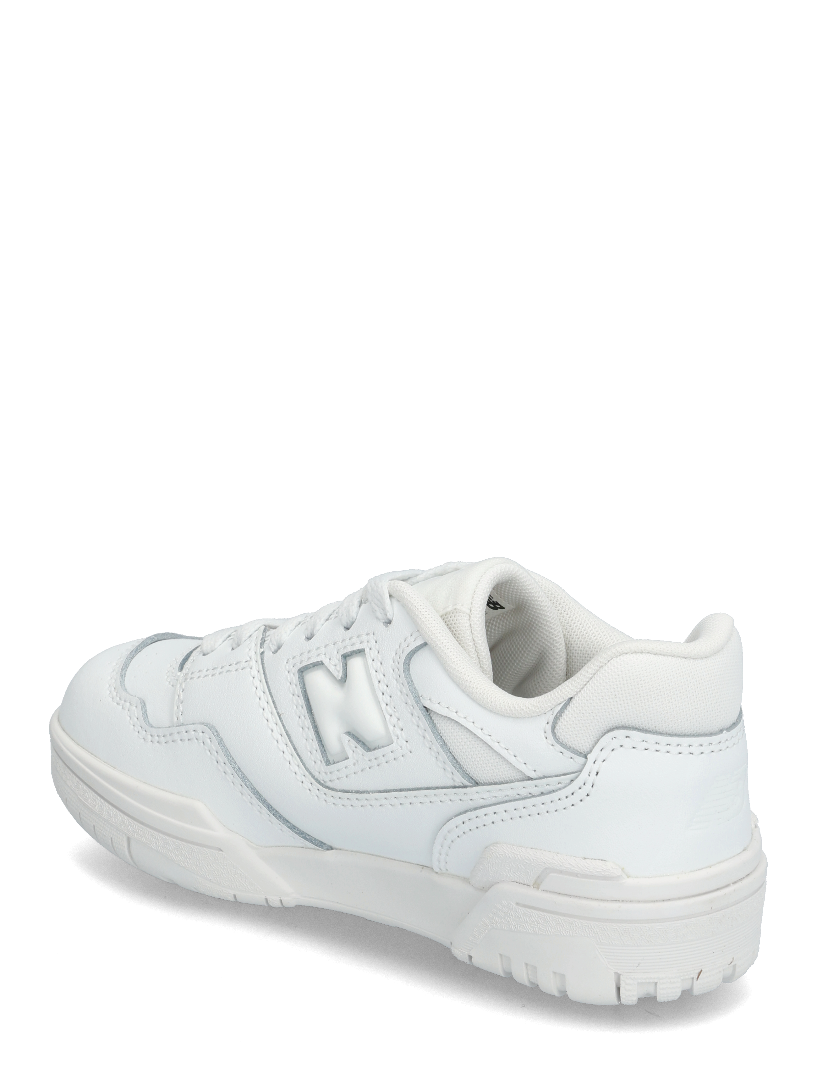 New Balance - New Balance 550 Kids Lace - lave sneakers - white - 2