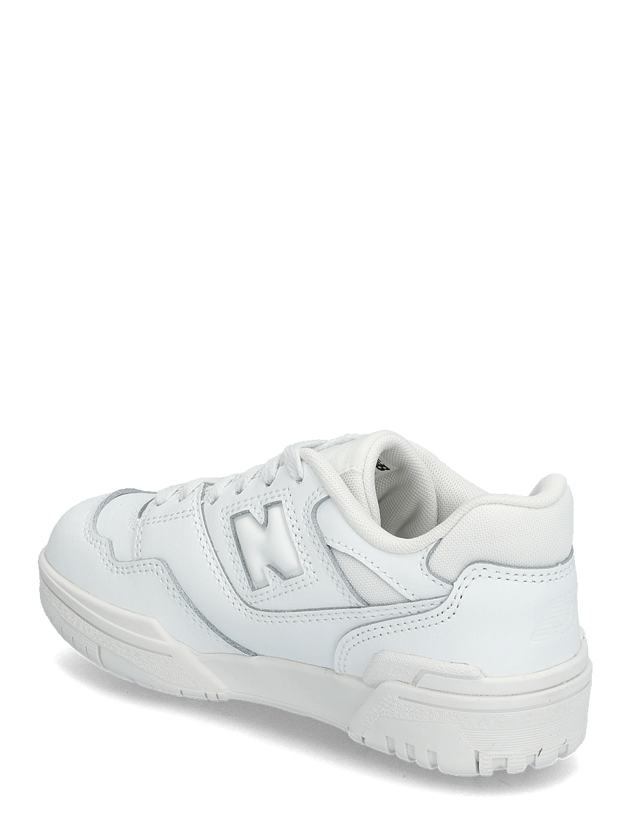 New Balance - New Balance 550 Kids Lace - lave sneakers - white - 2