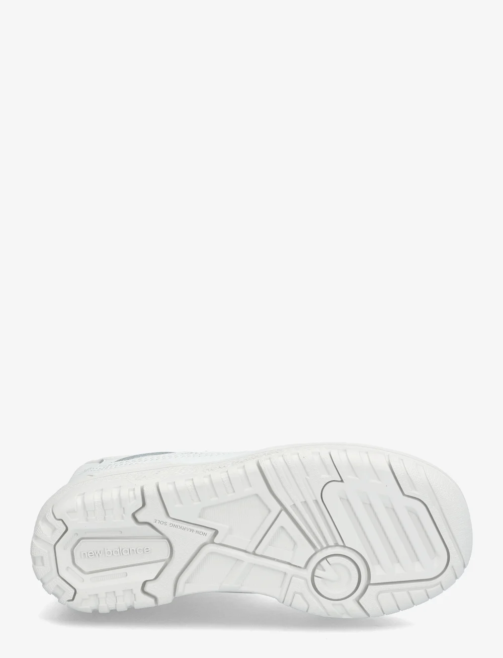 New Balance - New Balance 550 Kids Lace - low-top sneakers - white - 4