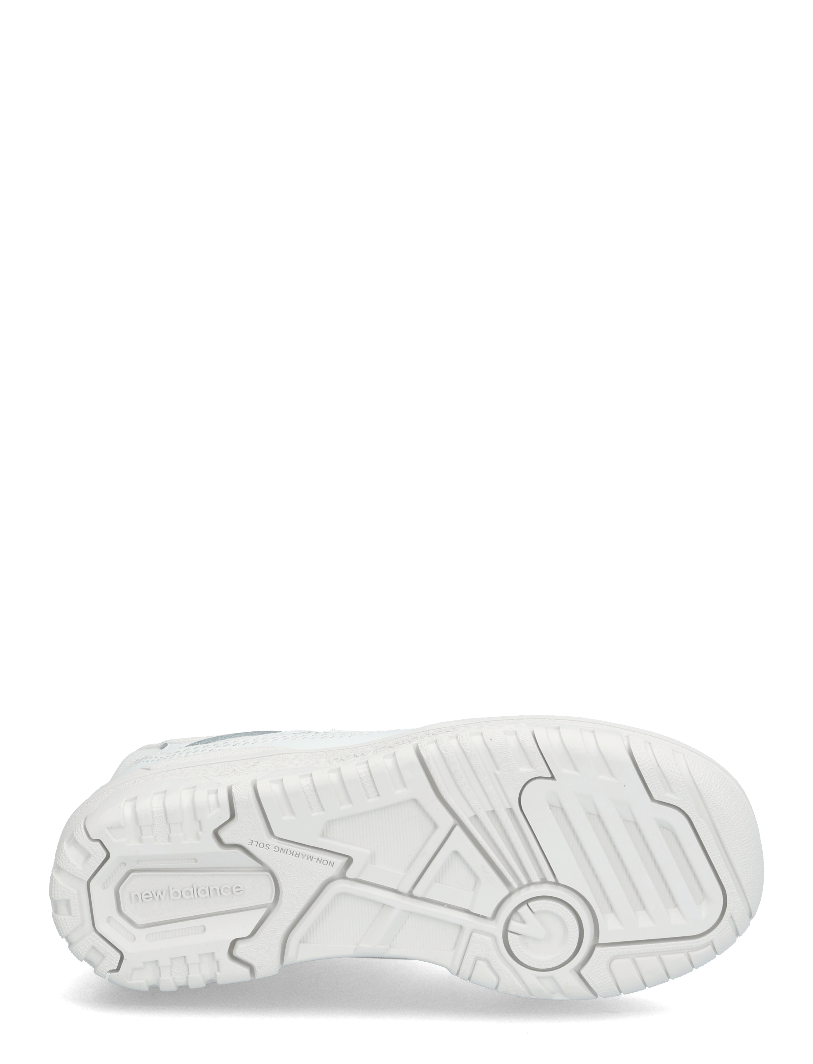 New Balance - New Balance 550 Kids Lace - lave sneakers - white - 4