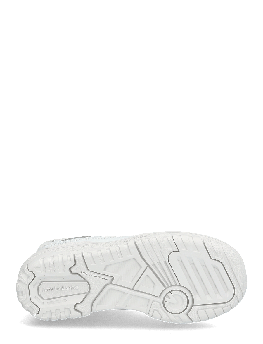 New Balance - New Balance 550 Kids Lace - lave sneakers - white - 4