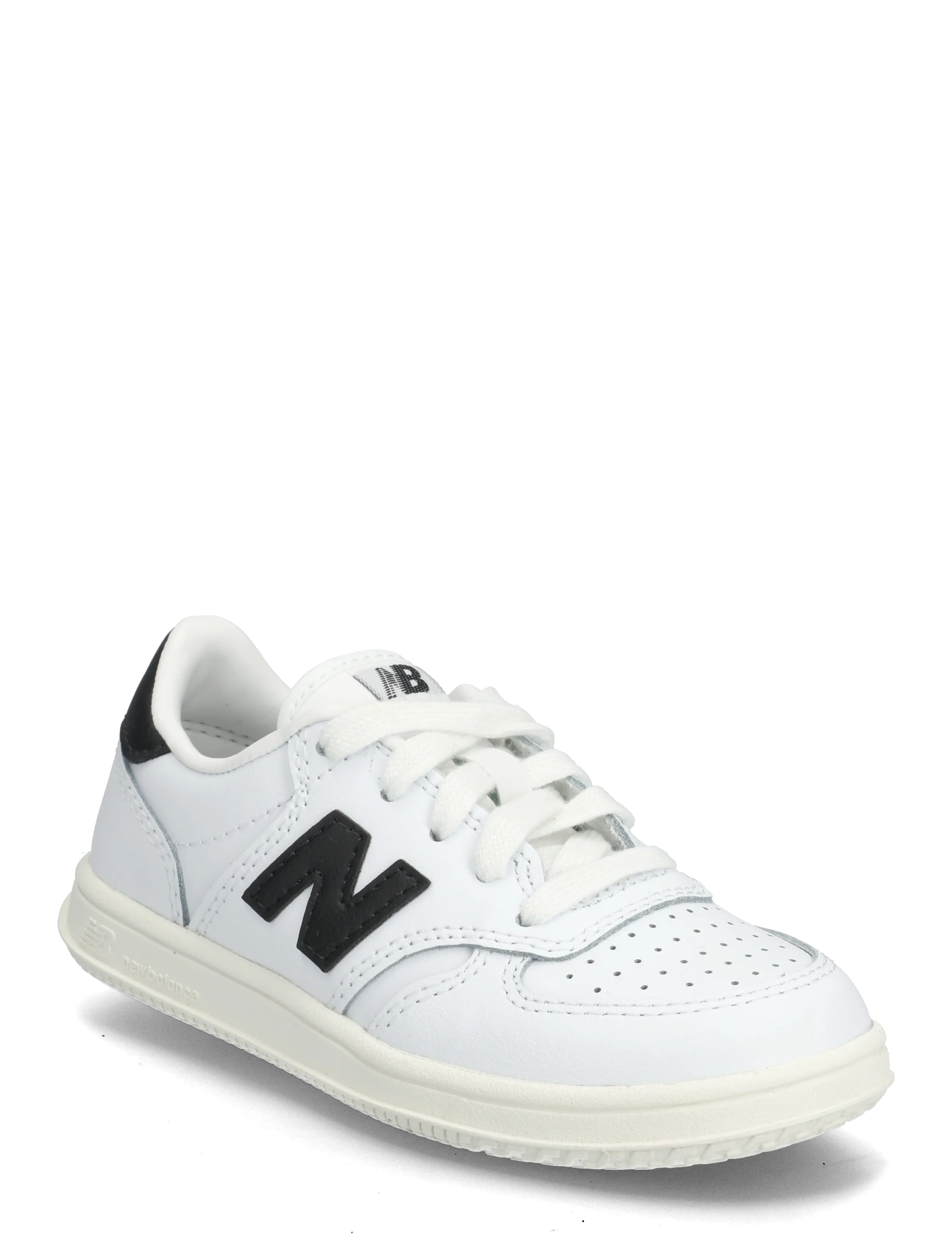 NEW BALANCE New Balance T500 Kinder Strickjacke Weiß - 33 - Kinder