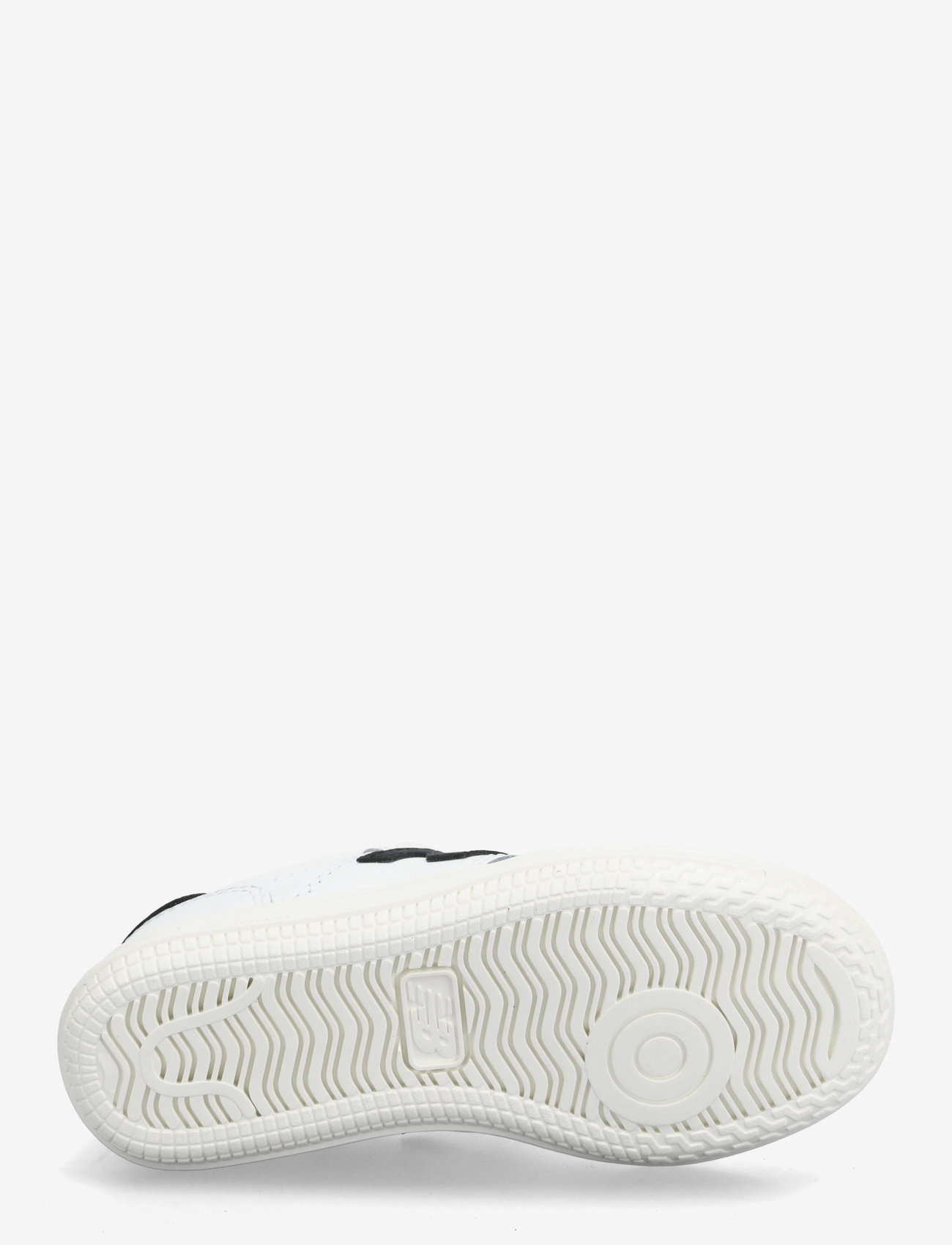 New Balance - New Balance T500 Kids Lace - matalavartiset tennarit - white - 4