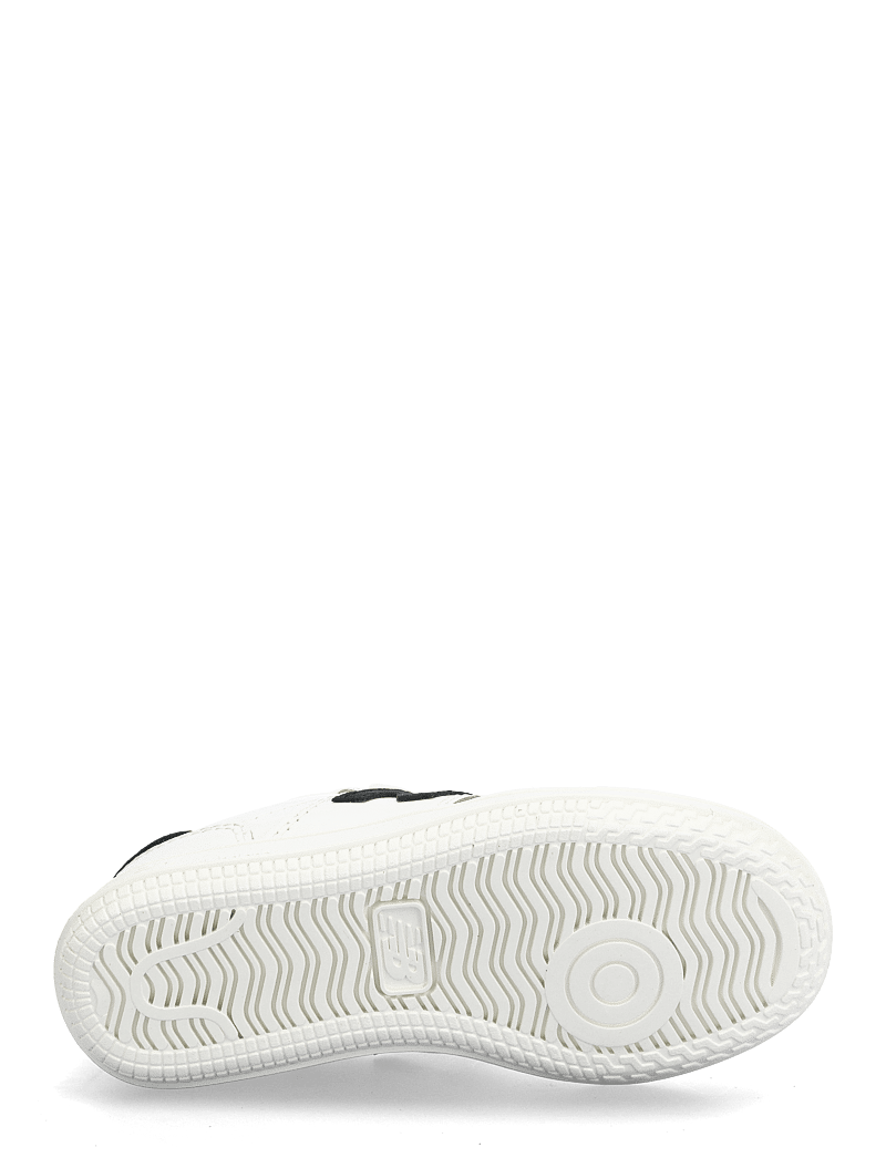 New Balance - New Balance T500 Kids Lace - matalavartiset tennarit - white - 4