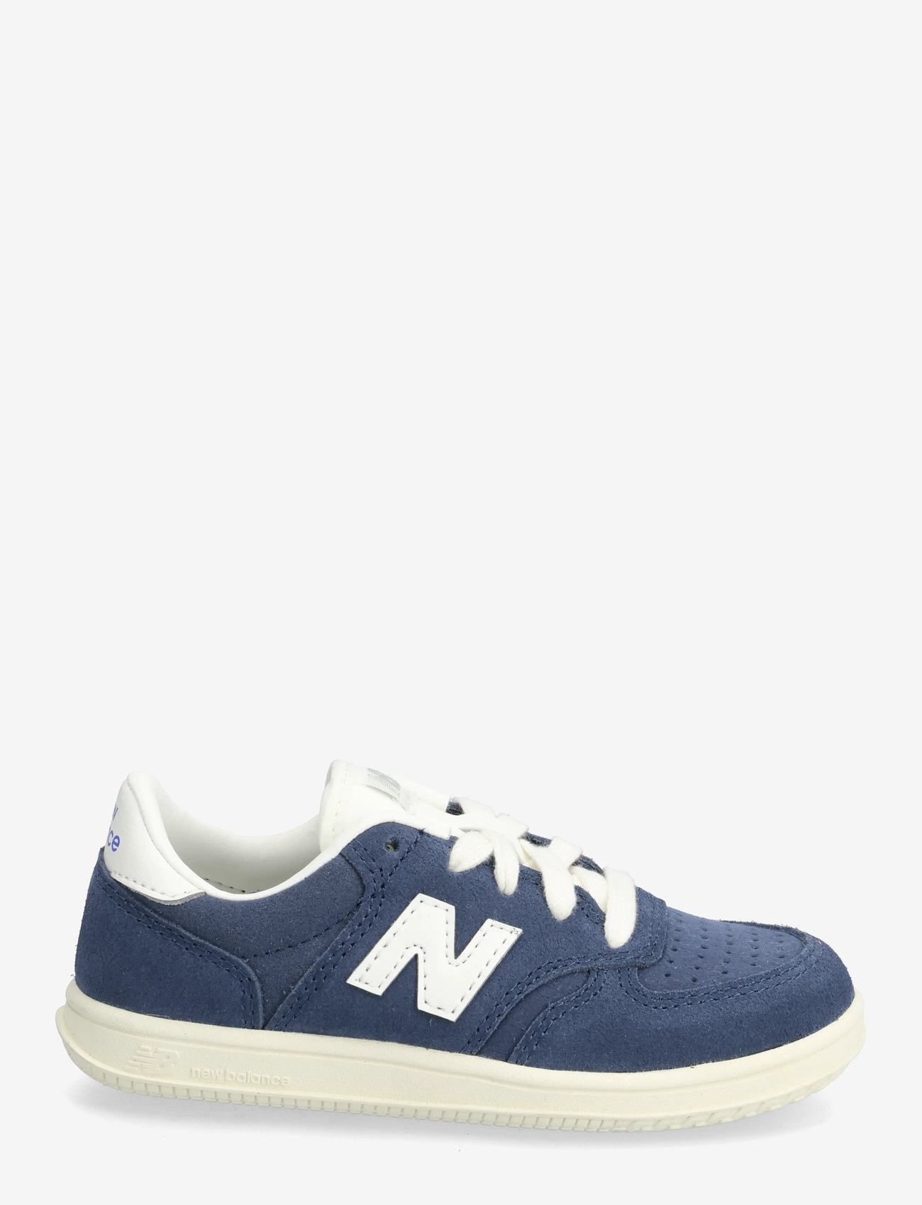 New Balance - New Balance T500 Kids Lace - low-top sneakers - nb navy - 1