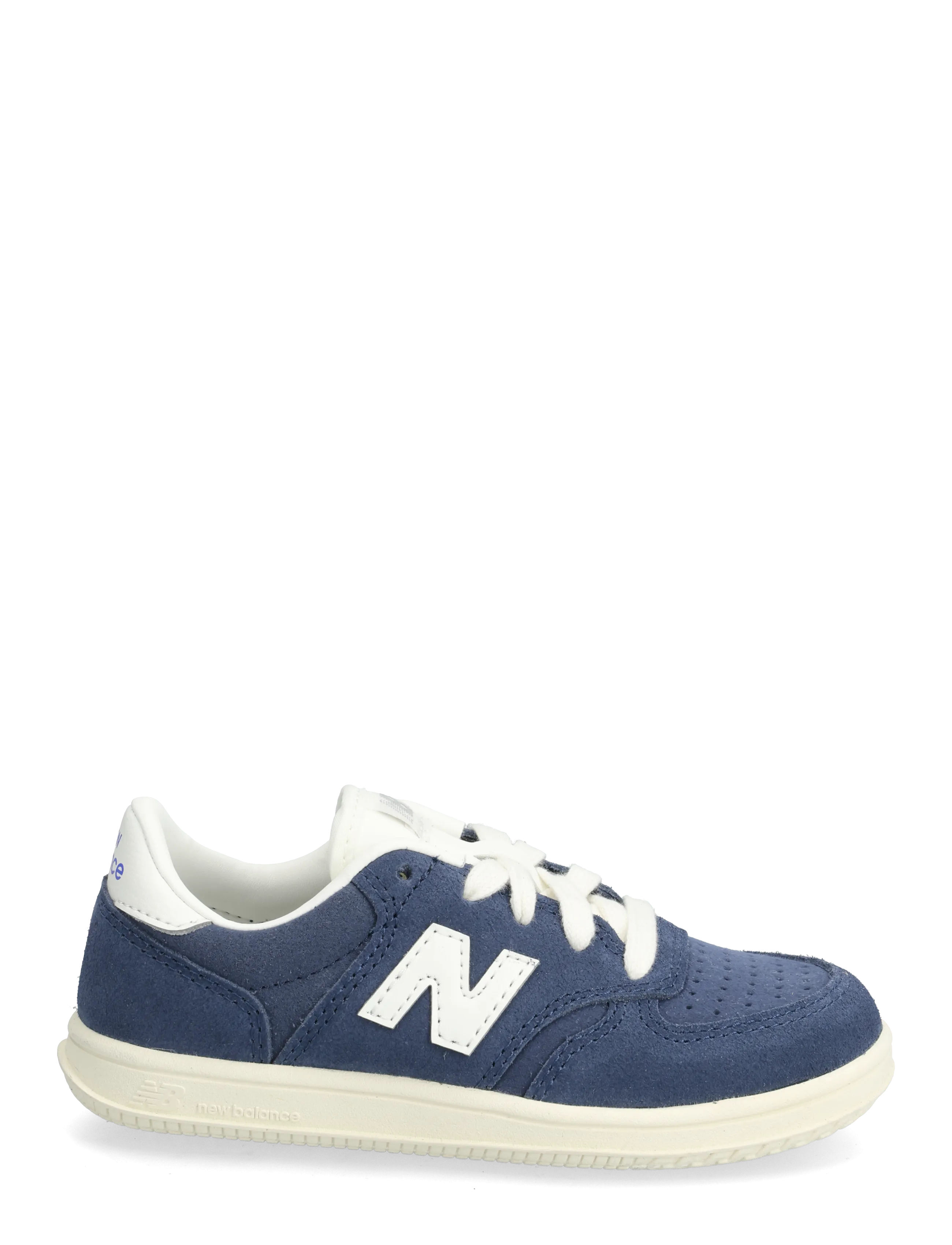 New Balance - New Balance T500 Kids Lace - låga sneakers - nb navy - 1