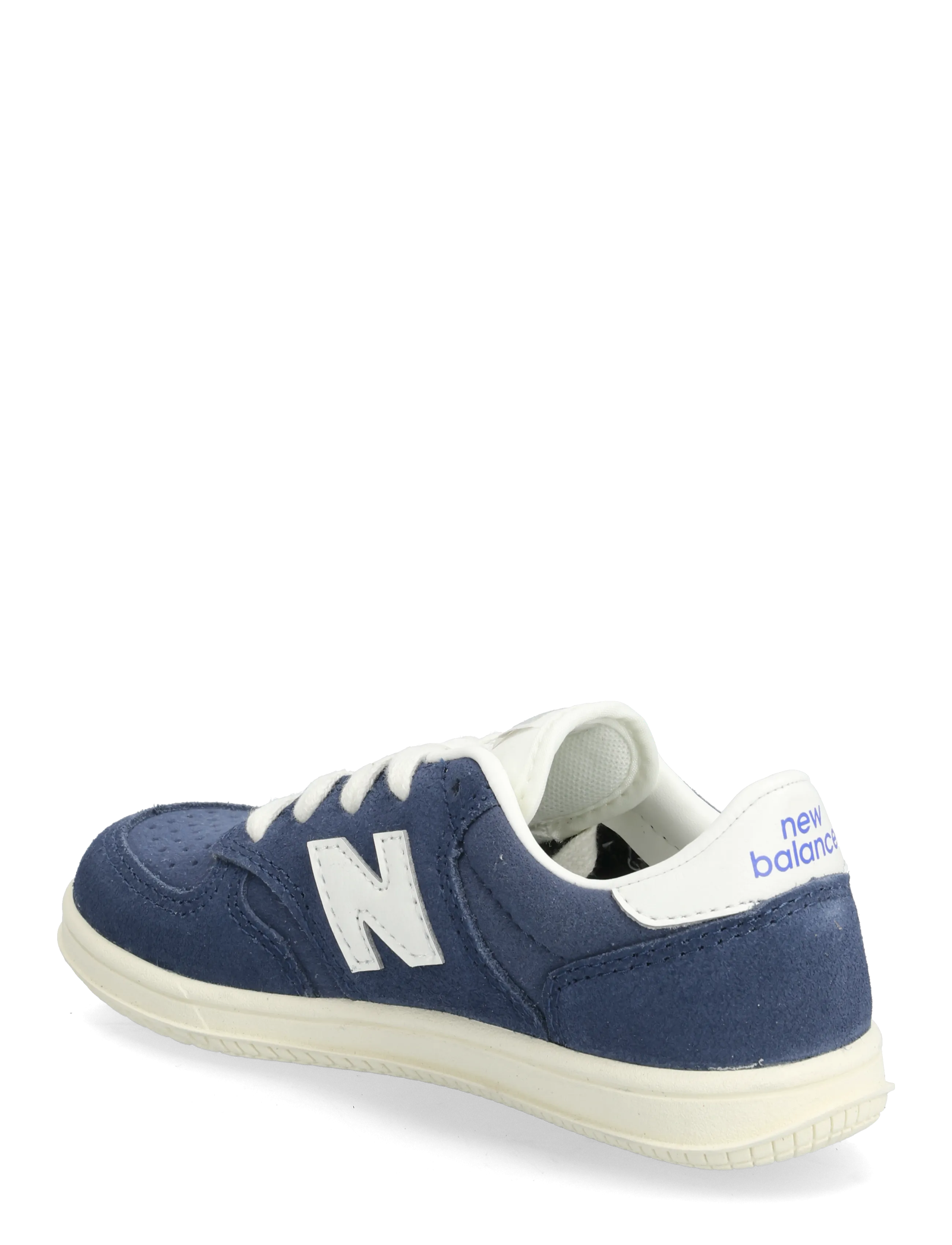 New Balance - New Balance T500 Kids Lace - låga sneakers - nb navy - 2
