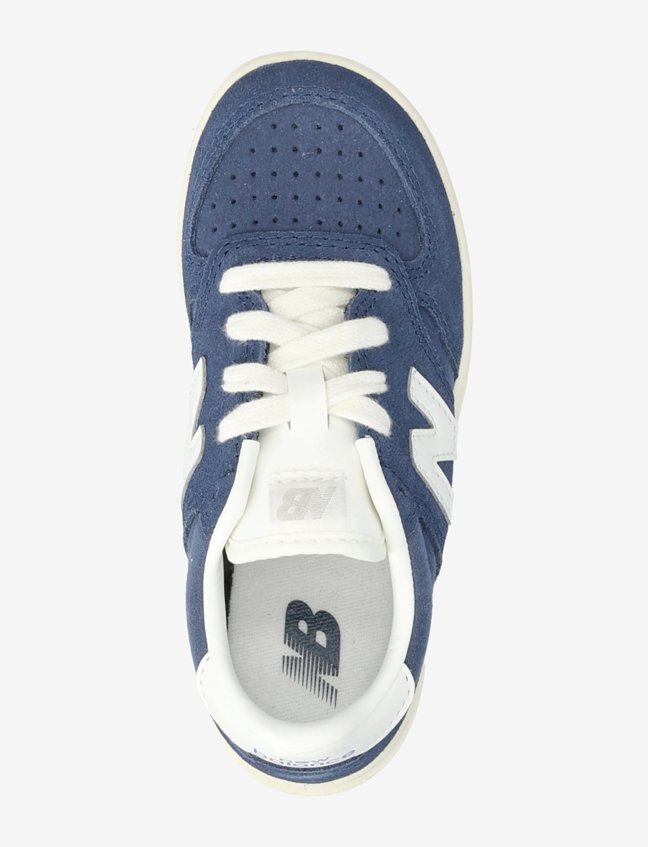 New Balance - New Balance T500 Kids Lace - low-top sneakers - nb navy - 3
