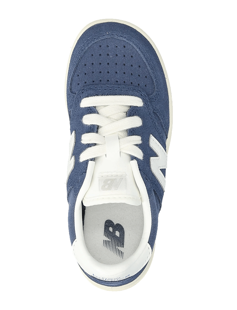 New Balance - New Balance T500 Kids Lace - matalavartiset tennarit - nb navy - 3