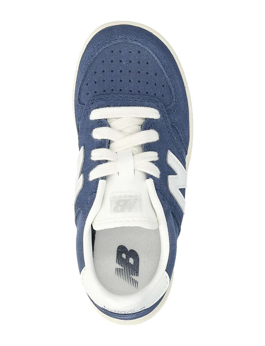New Balance - New Balance T500 Kids Lace - låga sneakers - nb navy - 3