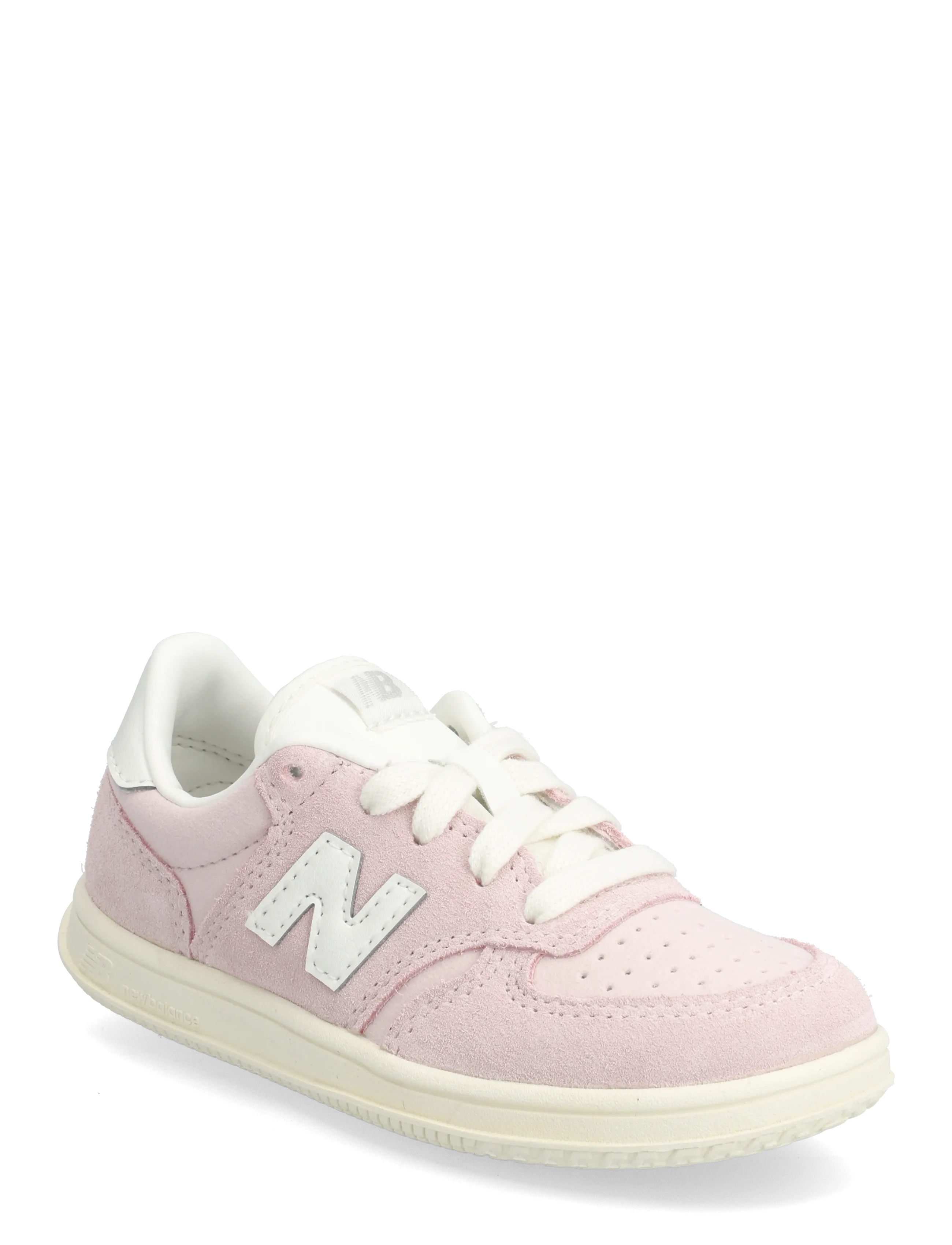 New Balance New Balance T500 Kids Lace - New Balance - SHELL PINK / pink/rose