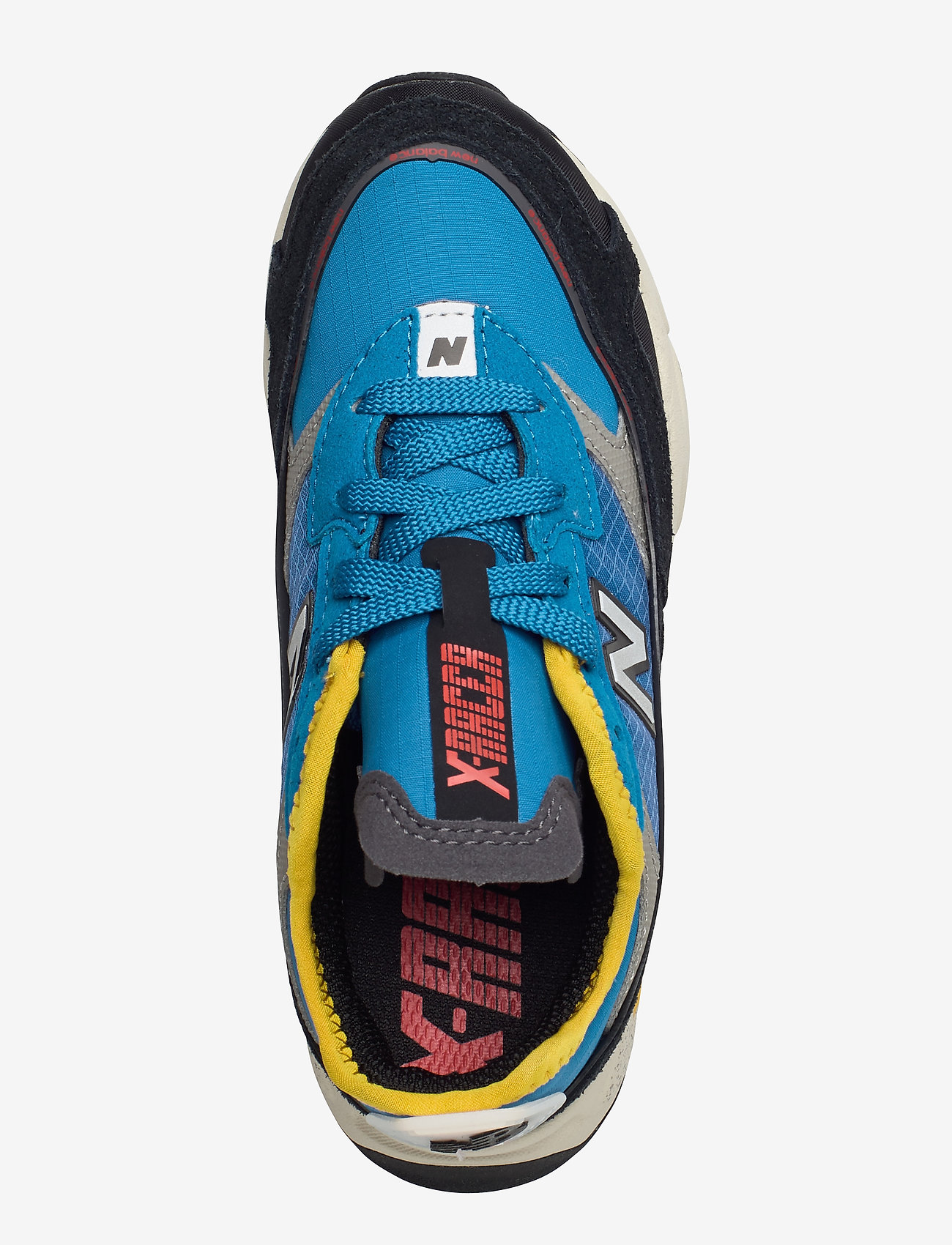 New Balance - PSXRCHSD - neo classic blue - 3