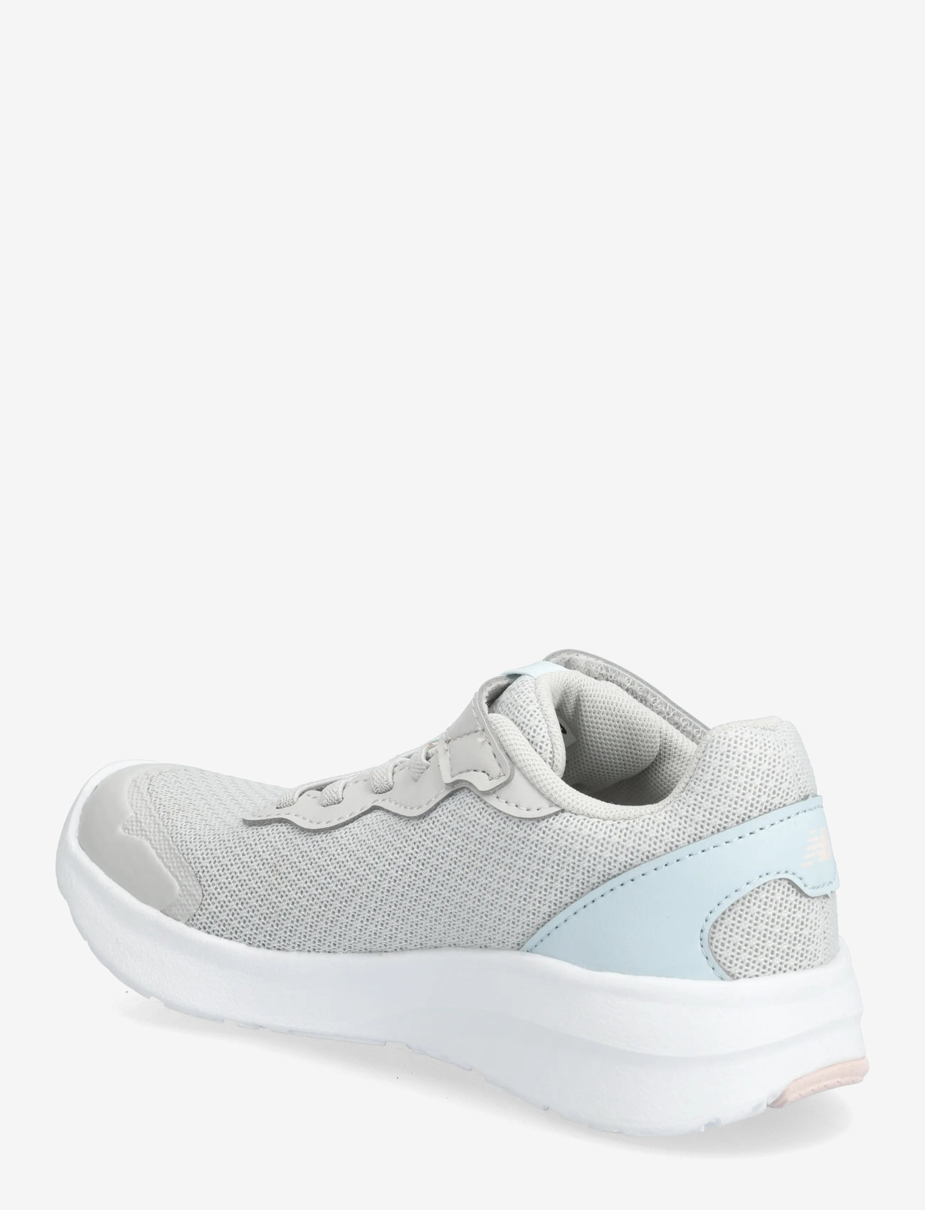 New Balance - New Balance FreshFoam 578 Kids Bungee Lace with Top Strap - low-top sneakers - grey matter - 2