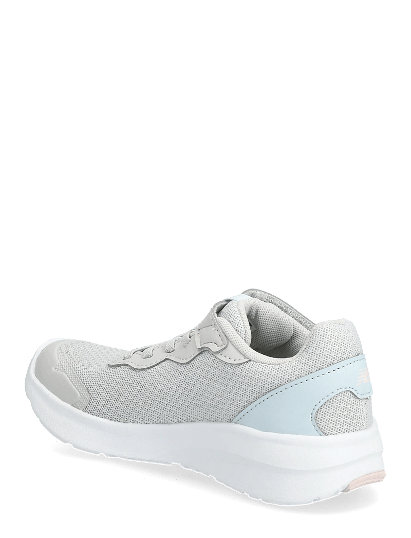 New Balance - New Balance FreshFoam 578 Kids Bungee Lace with Top Strap - lave sneakers - grey matter - 2