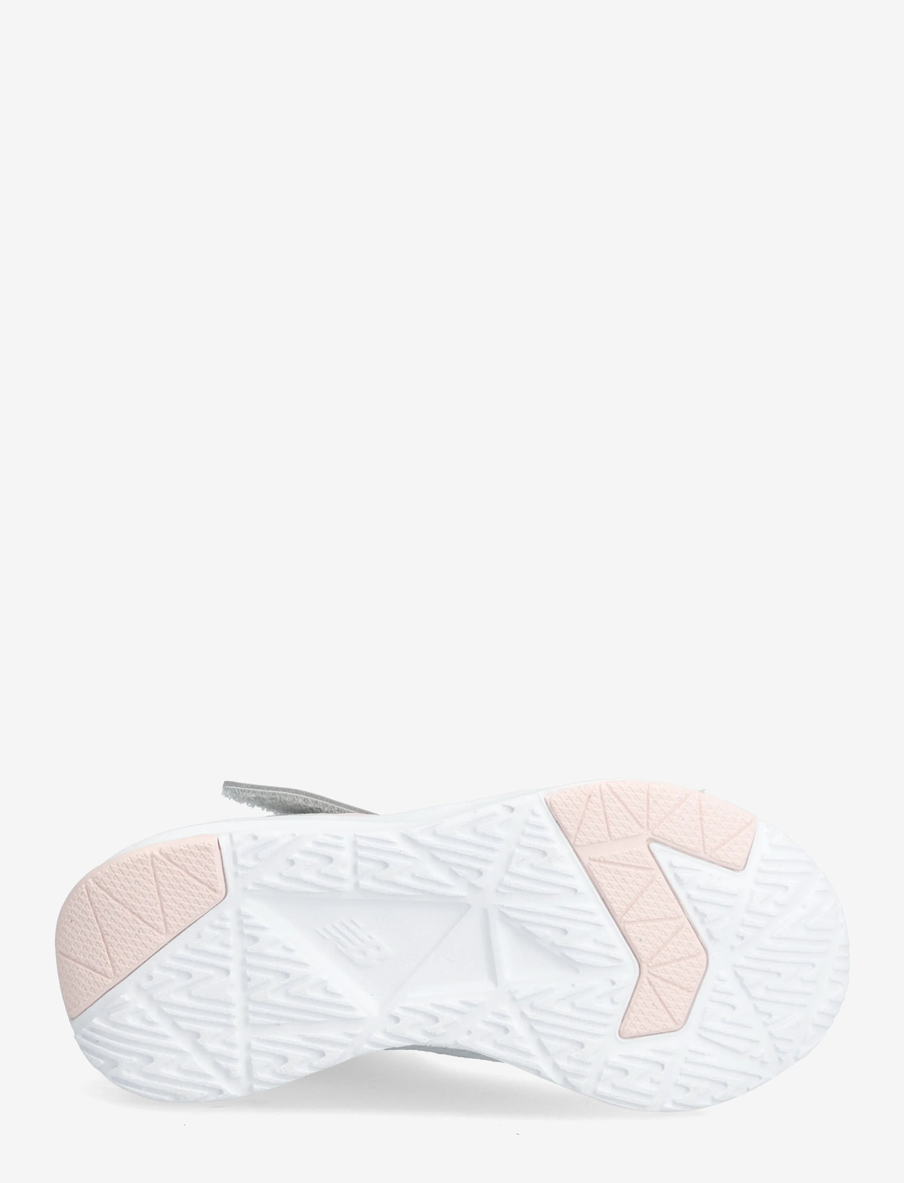 New Balance - New Balance FreshFoam 578 Kids Bungee Lace with Top Strap - low-top sneakers - grey matter - 4