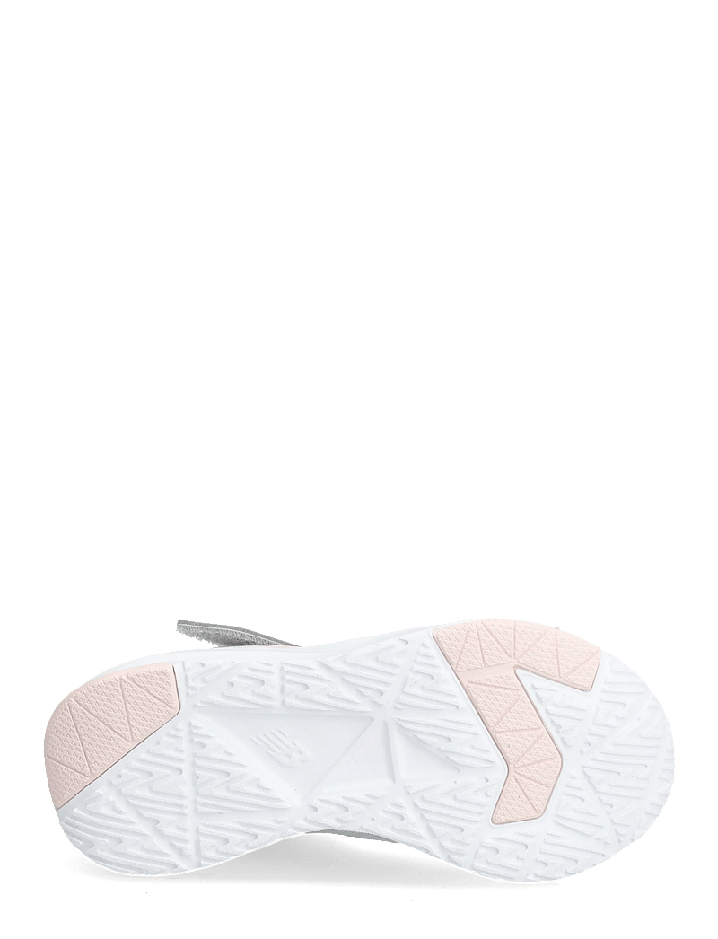 New Balance - New Balance FreshFoam 578 Kids Bungee Lace with Top Strap - lave sneakers - grey matter - 4
