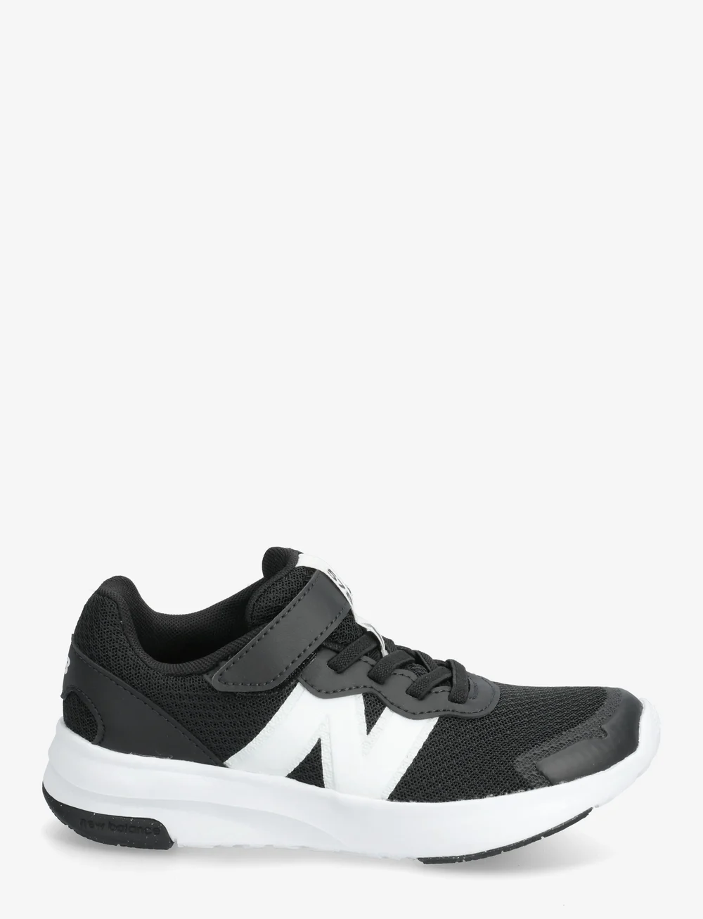 New Balance - New Balance FreshFoam 578 Kids Bungee Lace with Top Strap - kõrge säärega tossud - black - 1