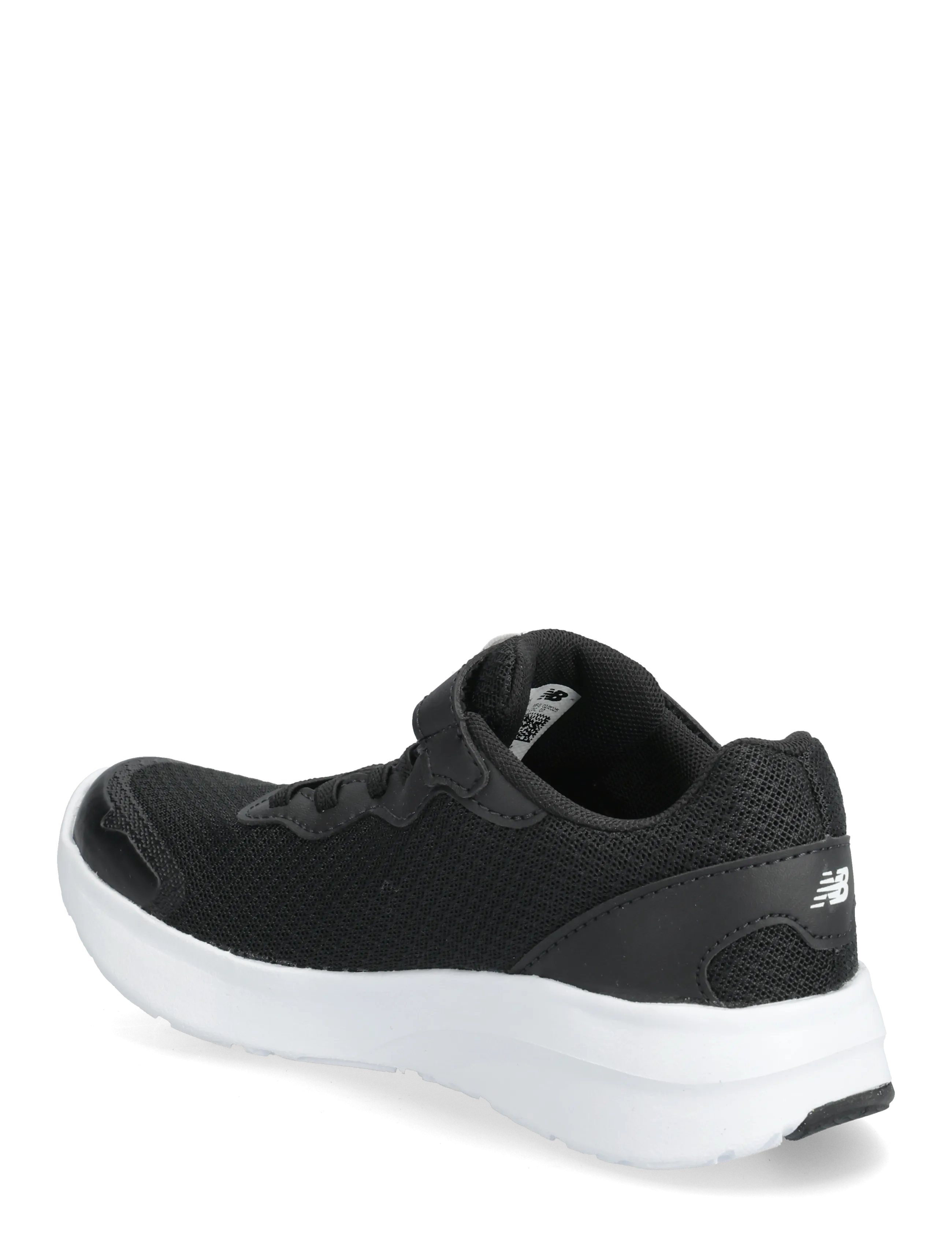 New Balance - New Balance 578 Kids Bungee Lace with Top Strap - black - 2