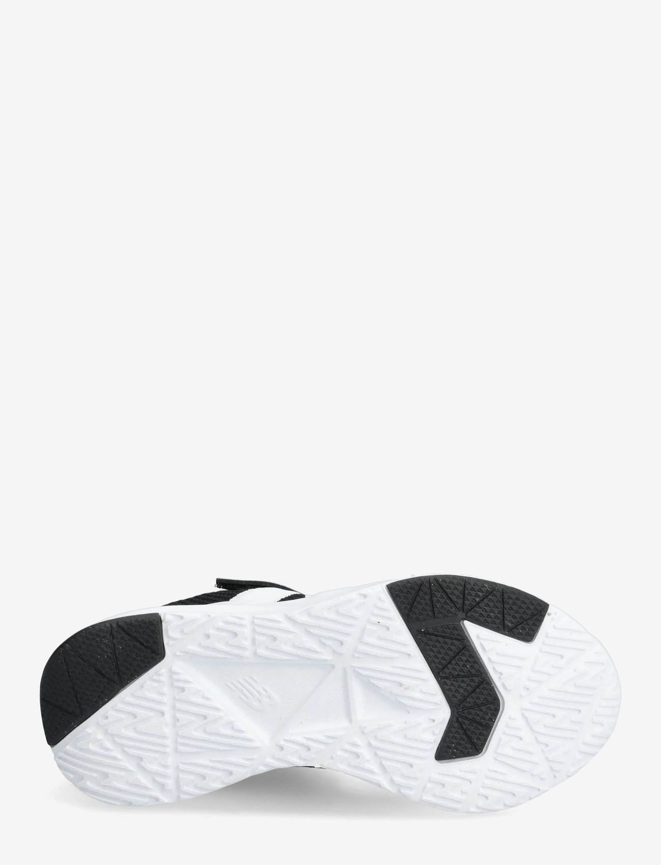 New Balance - New Balance FreshFoam 578 Kids Bungee Lace with Top Strap - lave sneakers - black - 4