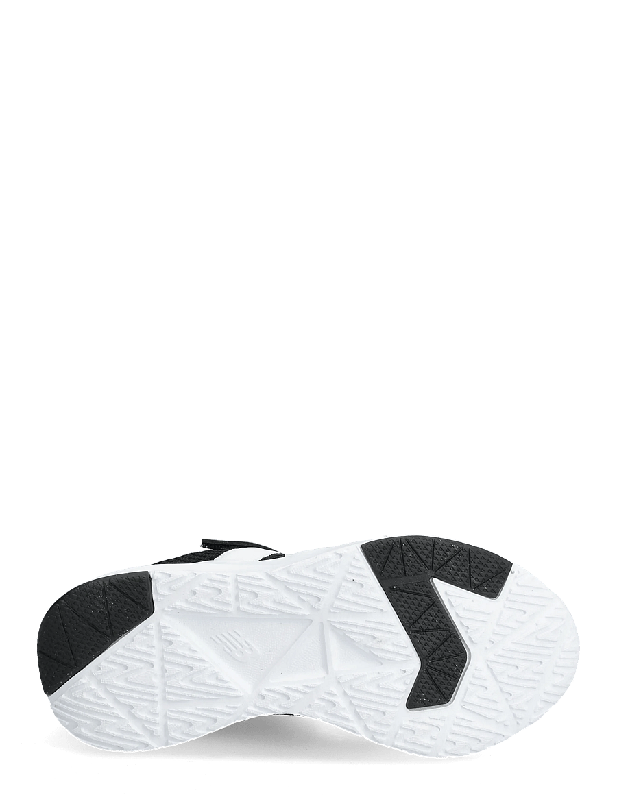 New Balance - New Balance 578 Kids Bungee Lace with Top Strap - black - 4