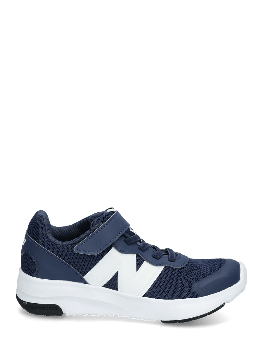 New Balance - New Balance 578 Kids Bungee Lace with Top Strap - løbesko - nb navy - 2