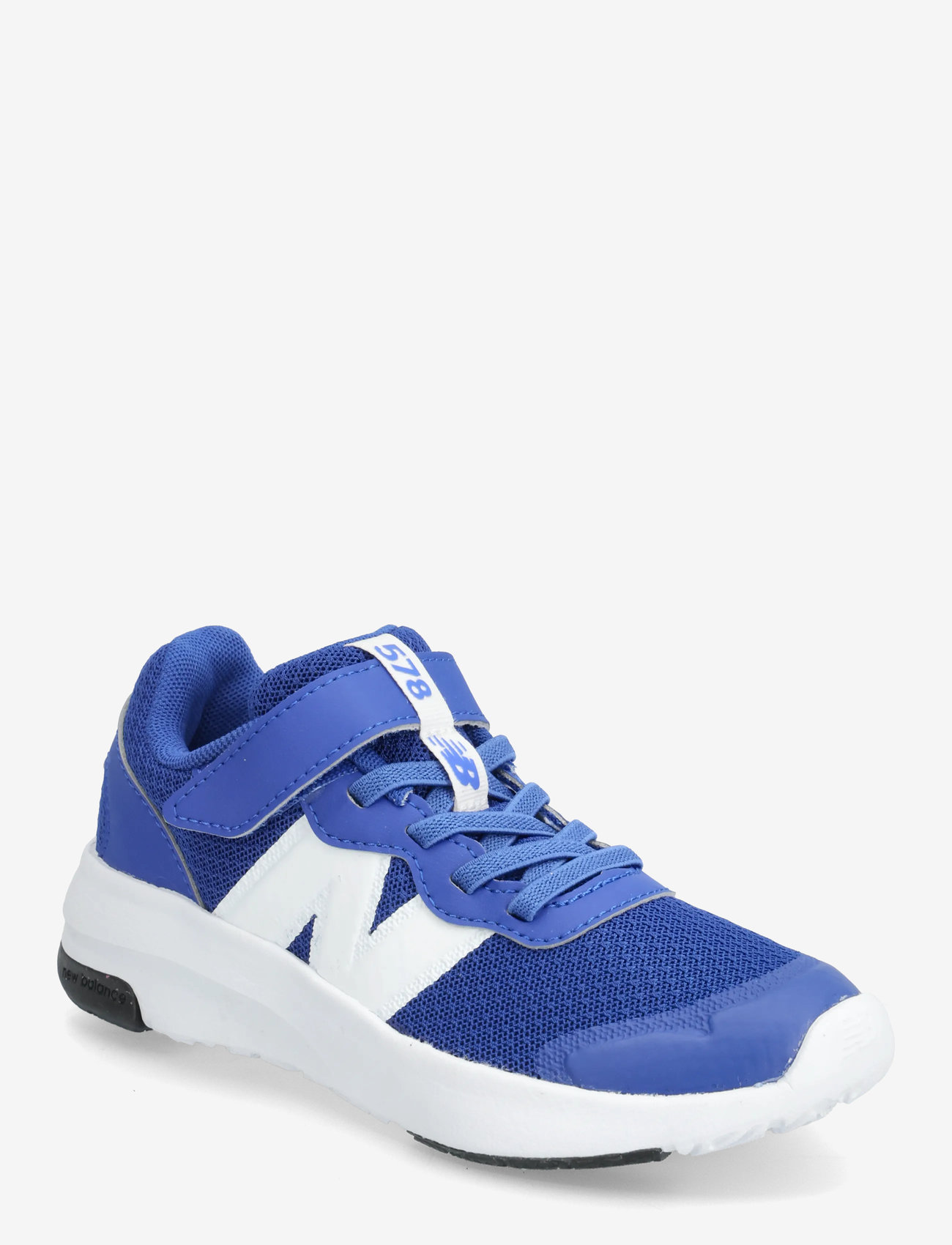 New Balance - New Balance FreshFoam 578 Kids Bungee Lace with Top Strap - low-top sneakers - team royal - 0