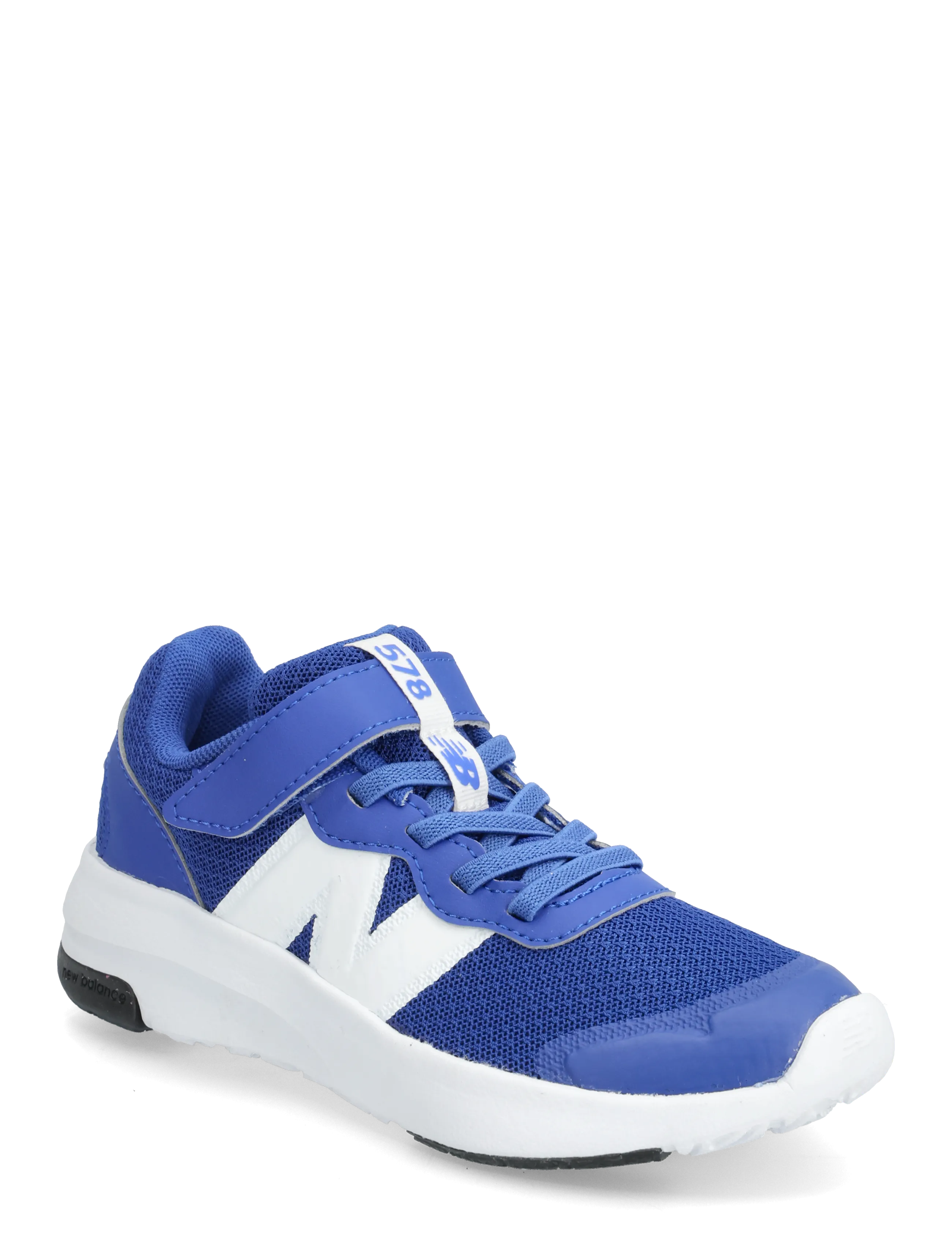 New Balance New Balance FreshFoam 578 Kids Bungee Lace with Top Strap - New Balance - TEAM ROYAL / blue