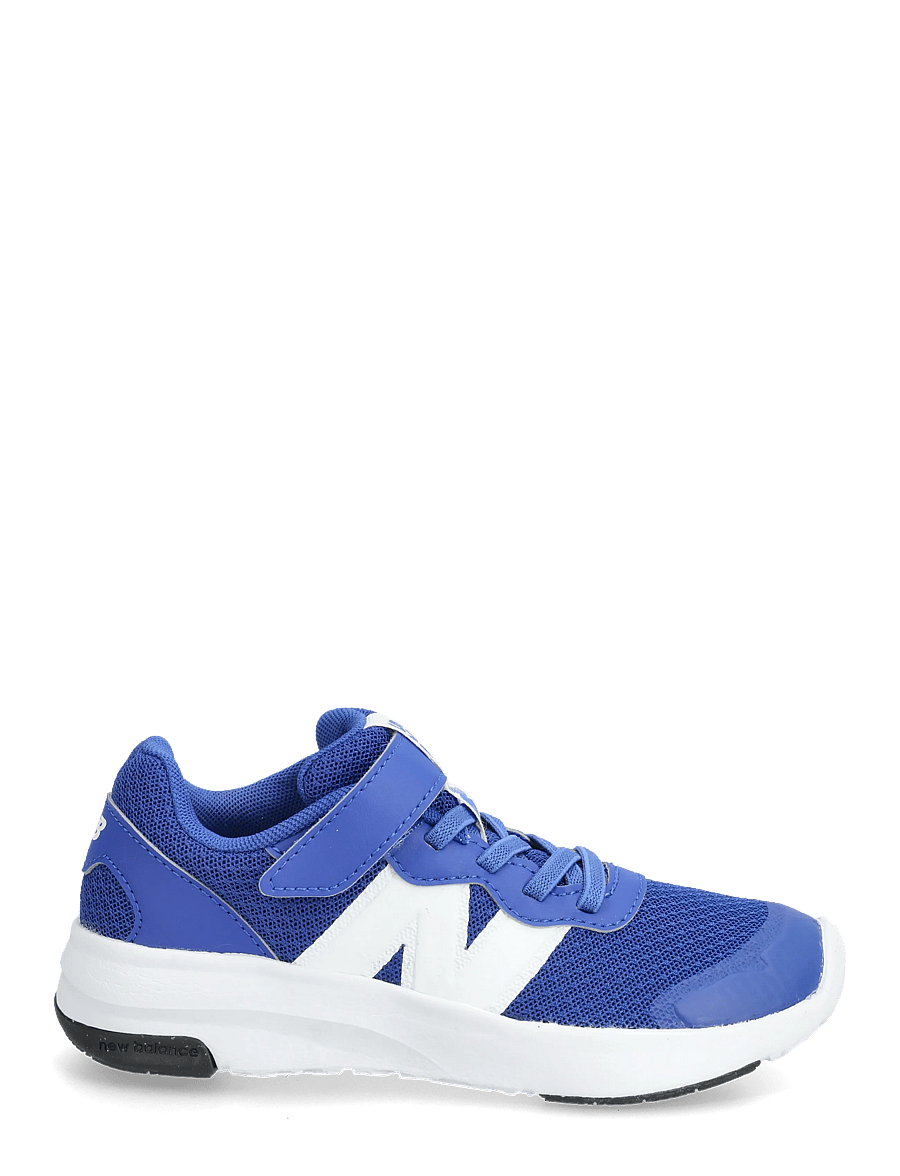 New Balance - New Balance FreshFoam 578 Kids Bungee Lace with Top Strap - team royal - 1