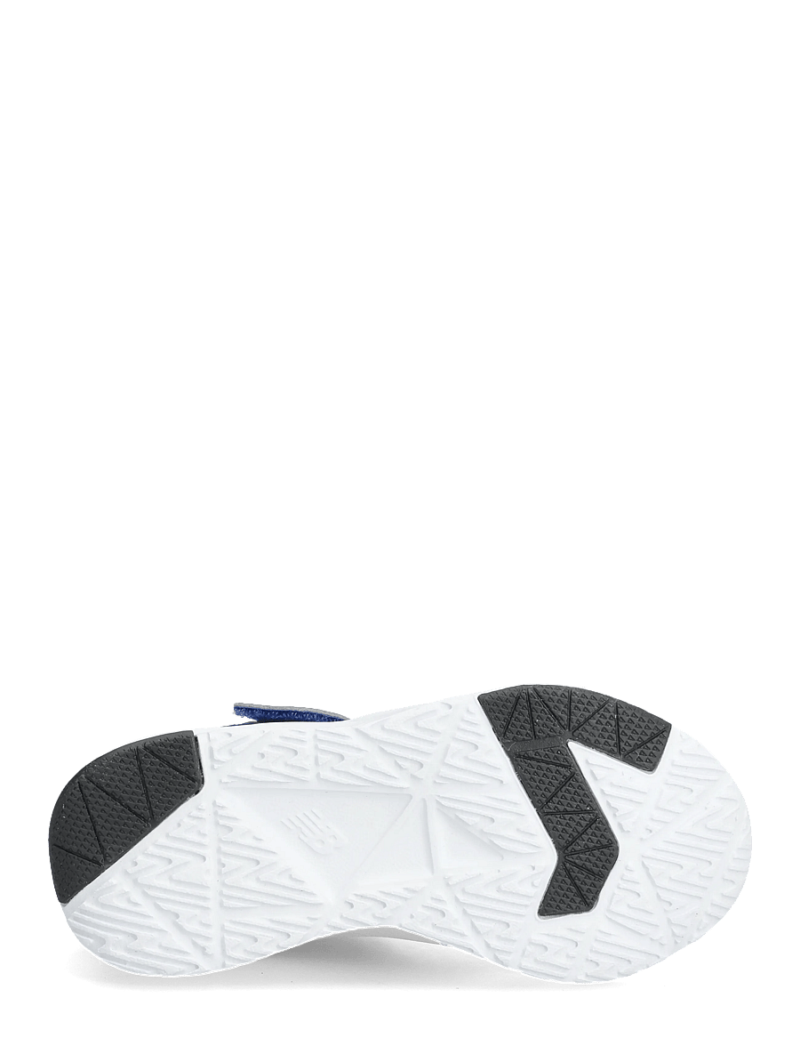 New Balance - New Balance FreshFoam 578 Kids Bungee Lace with Top Strap - team royal - 4