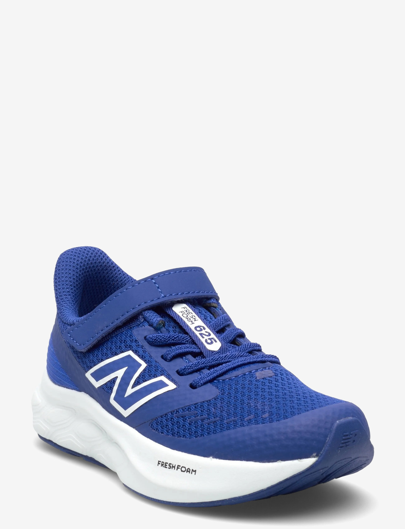 New Balance - New Balance FreshFoam 625 Kids Bungee Lace with Top Strap - laufschuhe - team royal - 0
