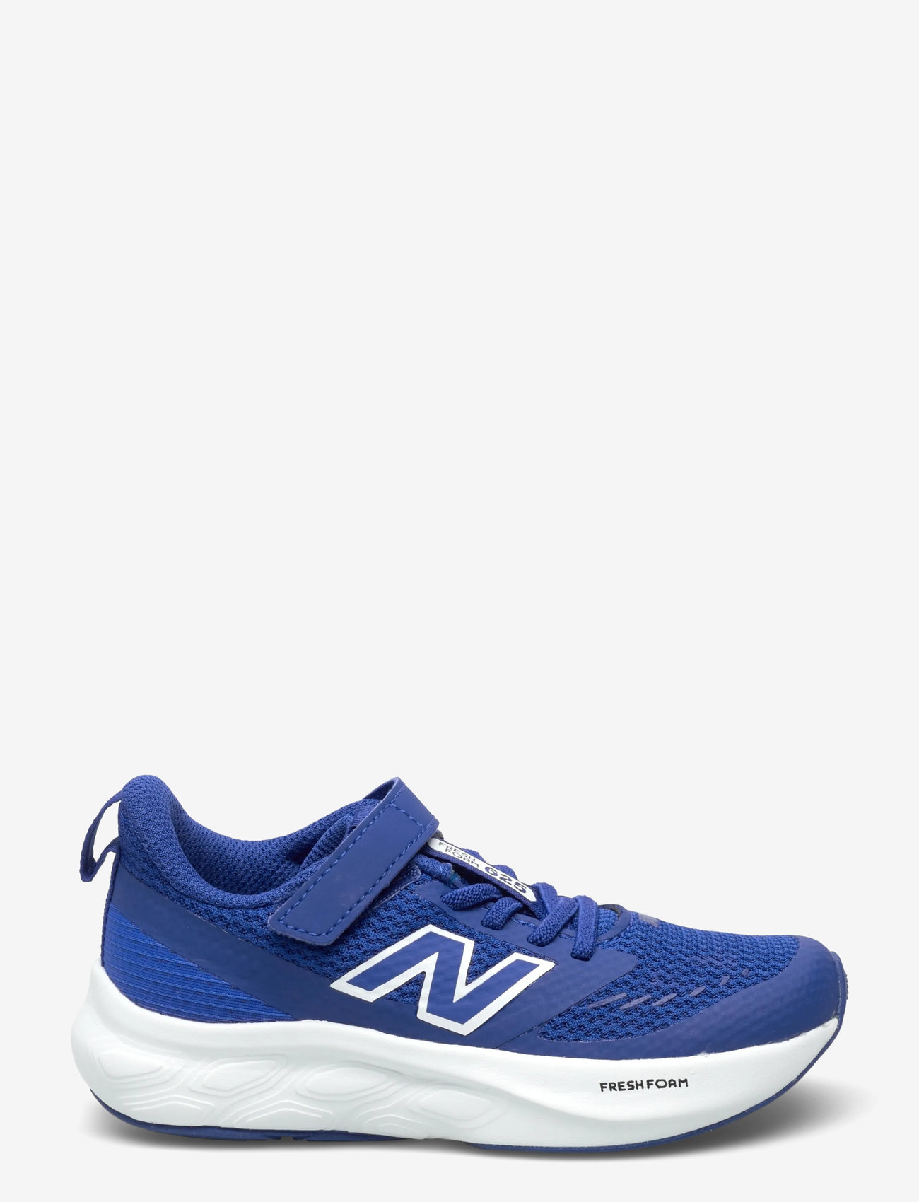 New Balance - New Balance FreshFoam 625 Kids Bungee Lace with Top Strap - laufschuhe - team royal - 1