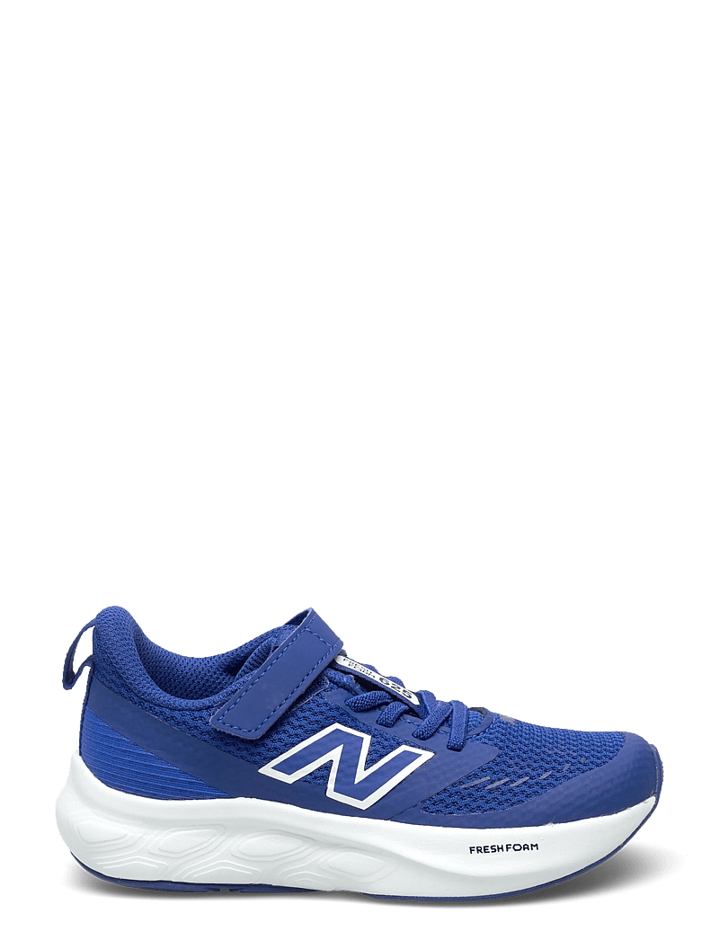 New Balance - New Balance FreshFoam 625 Kids Bungee Lace with Top Strap - skriešanas apavi - team royal - 1