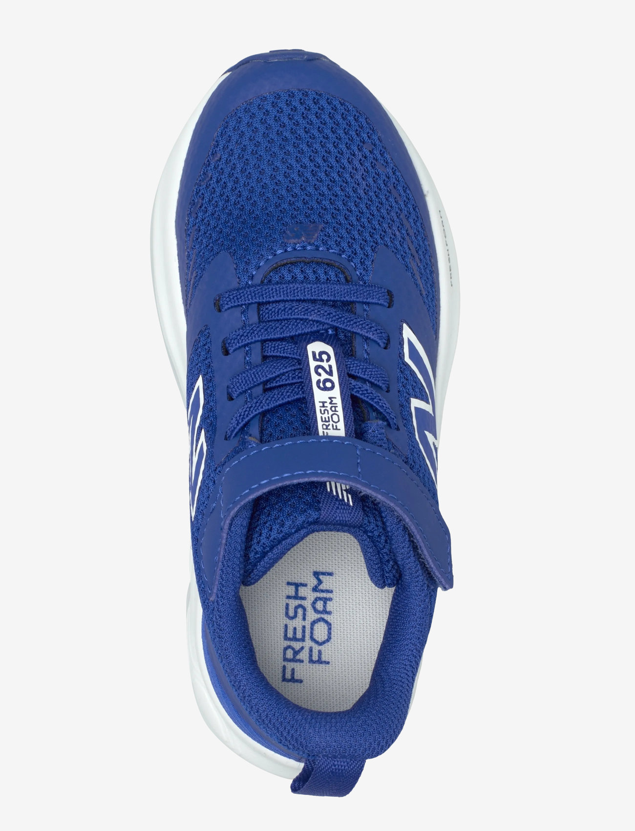 New Balance - New Balance FreshFoam 625 Kids Bungee Lace with Top Strap - laufschuhe - team royal - 3