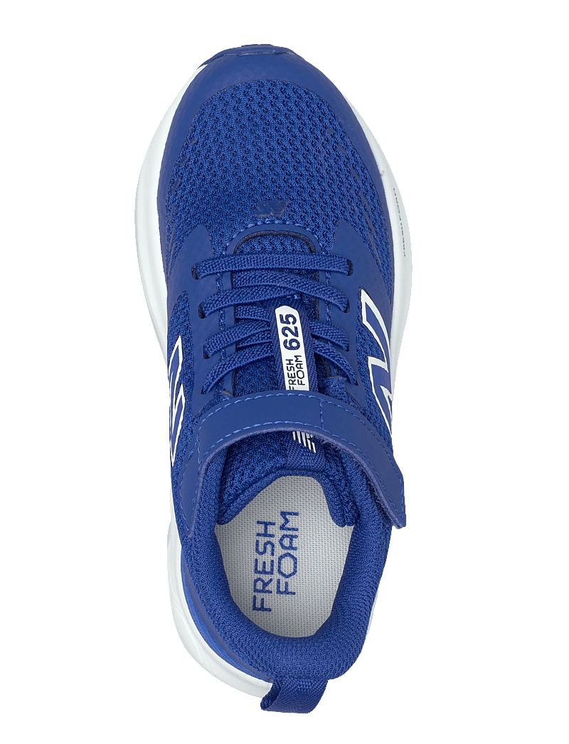 New Balance - New Balance FreshFoam 625 Kids Bungee Lace with Top Strap - skriešanas apavi - team royal - 3