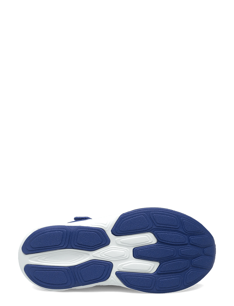 New Balance - New Balance FreshFoam 625 Kids Bungee Lace with Top Strap - skriešanas apavi - team royal - 4
