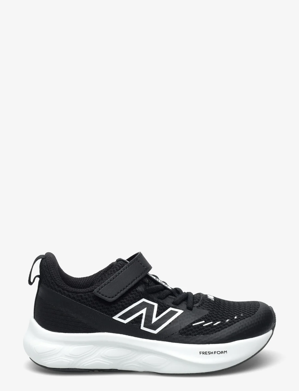 New Balance - New Balance FreshFoam 625 Kids Bungee Lace with Top Strap - jooksujalatsid - black - 1