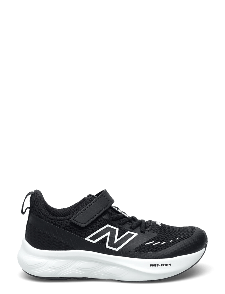 New Balance - New Balance FreshFoam 625 Kids Bungee Lace with Top Strap - chaussures de course - black - 1