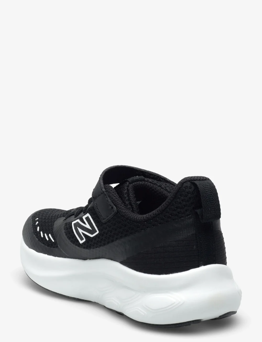 New Balance - New Balance FreshFoam 625 Kids Bungee Lace with Top Strap - jooksujalatsid - black - 2