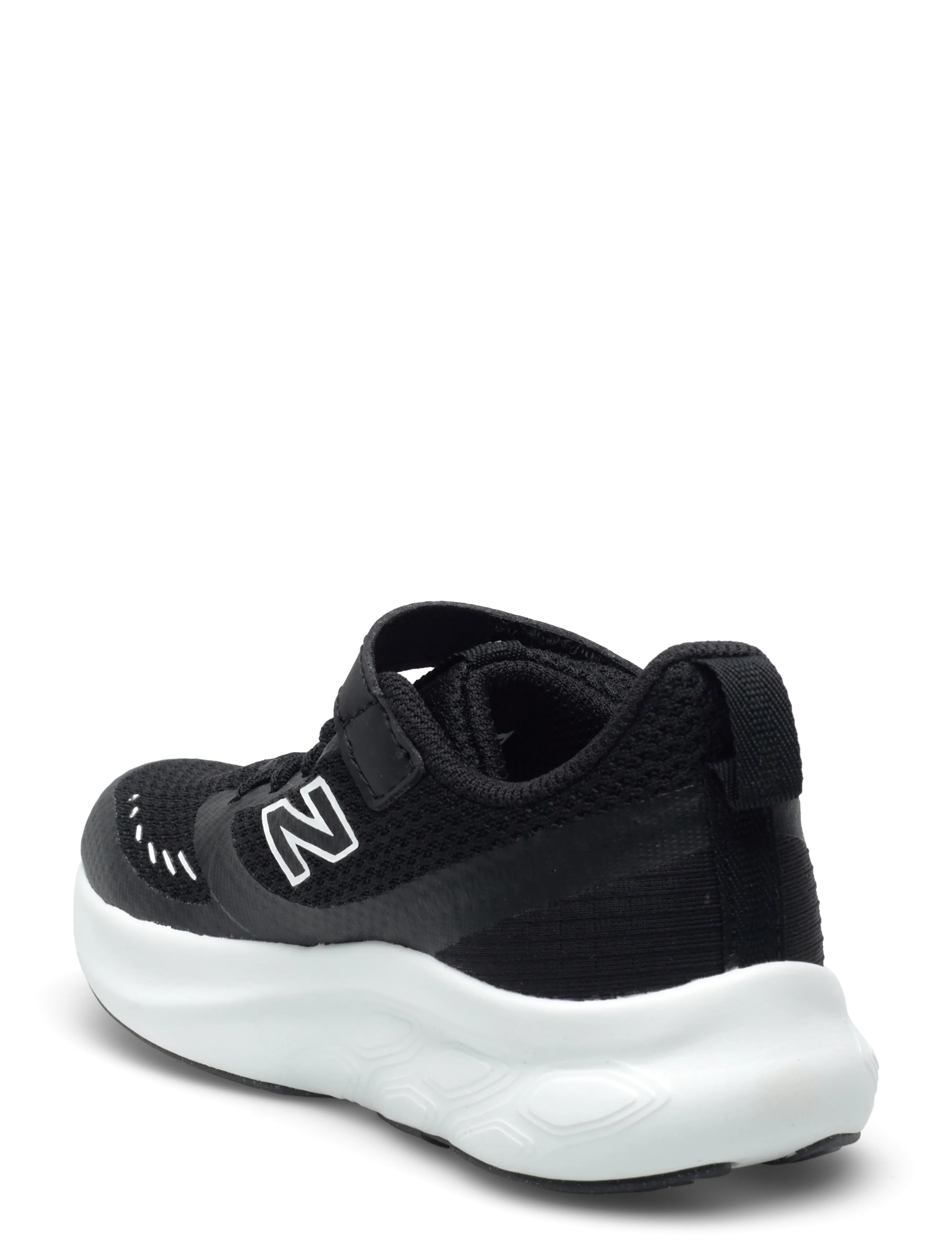New Balance - New Balance FreshFoam 625 Kids Bungee Lace with Top Strap - chaussures de course - black - 2