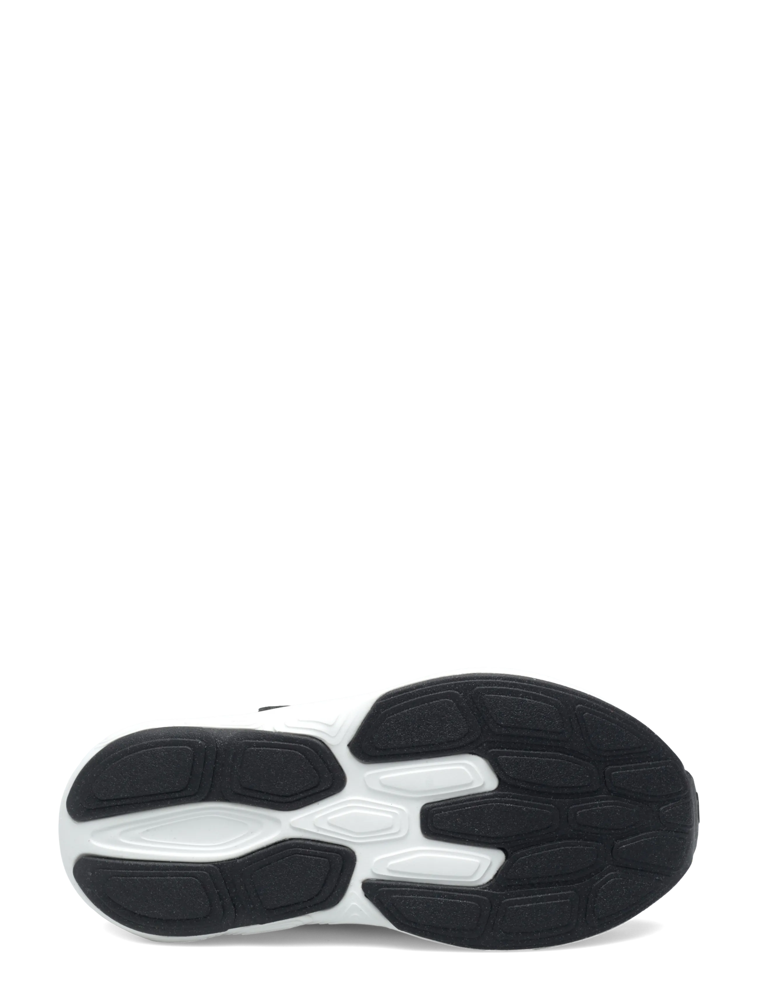 New Balance - New Balance FreshFoam 625 Kids Bungee Lace with Top Strap - chaussures de course - black - 4