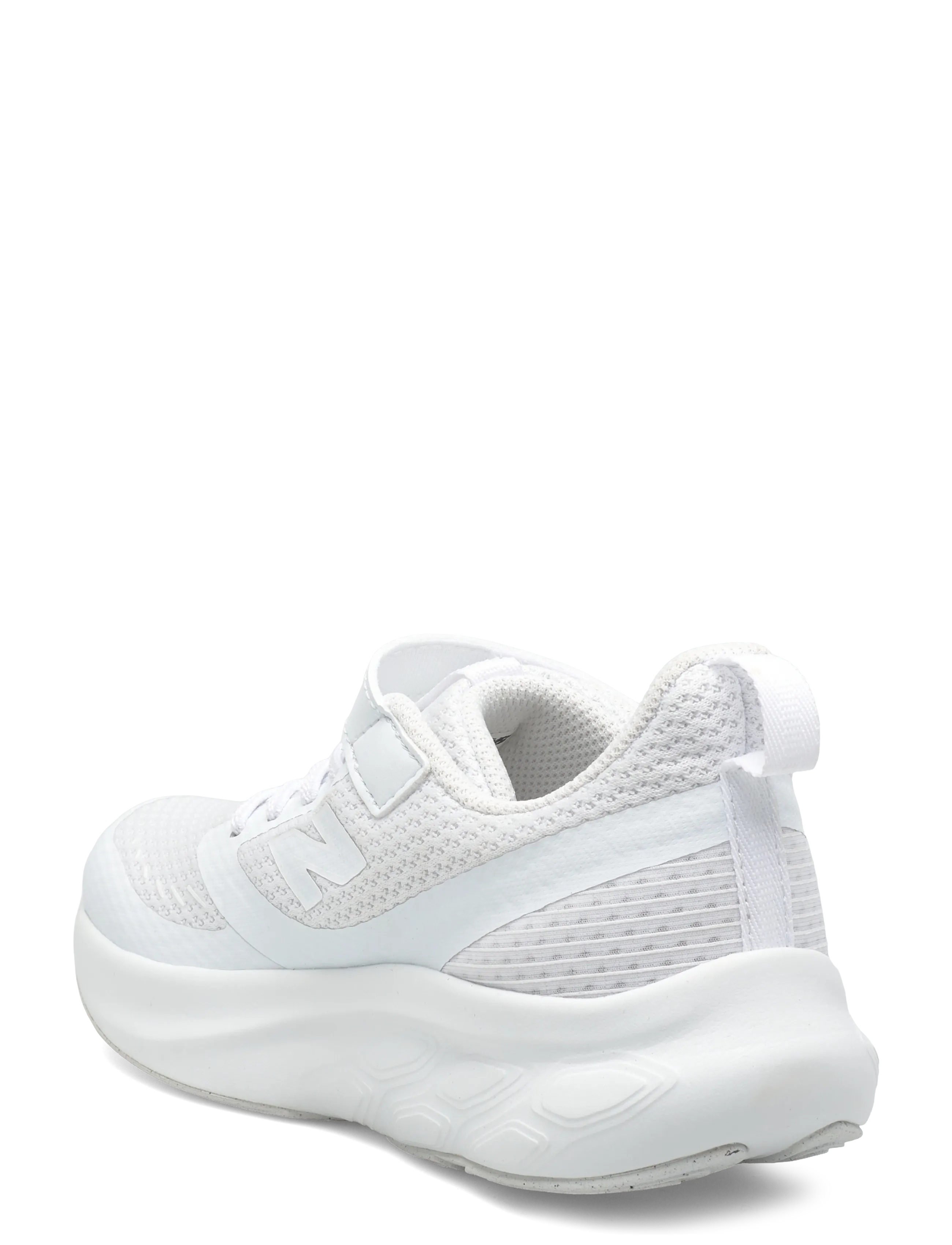New Balance - New Balance FreshFoam 625 Kids Bungee Lace with Top Strap - bėgimo bateliai - white - 2