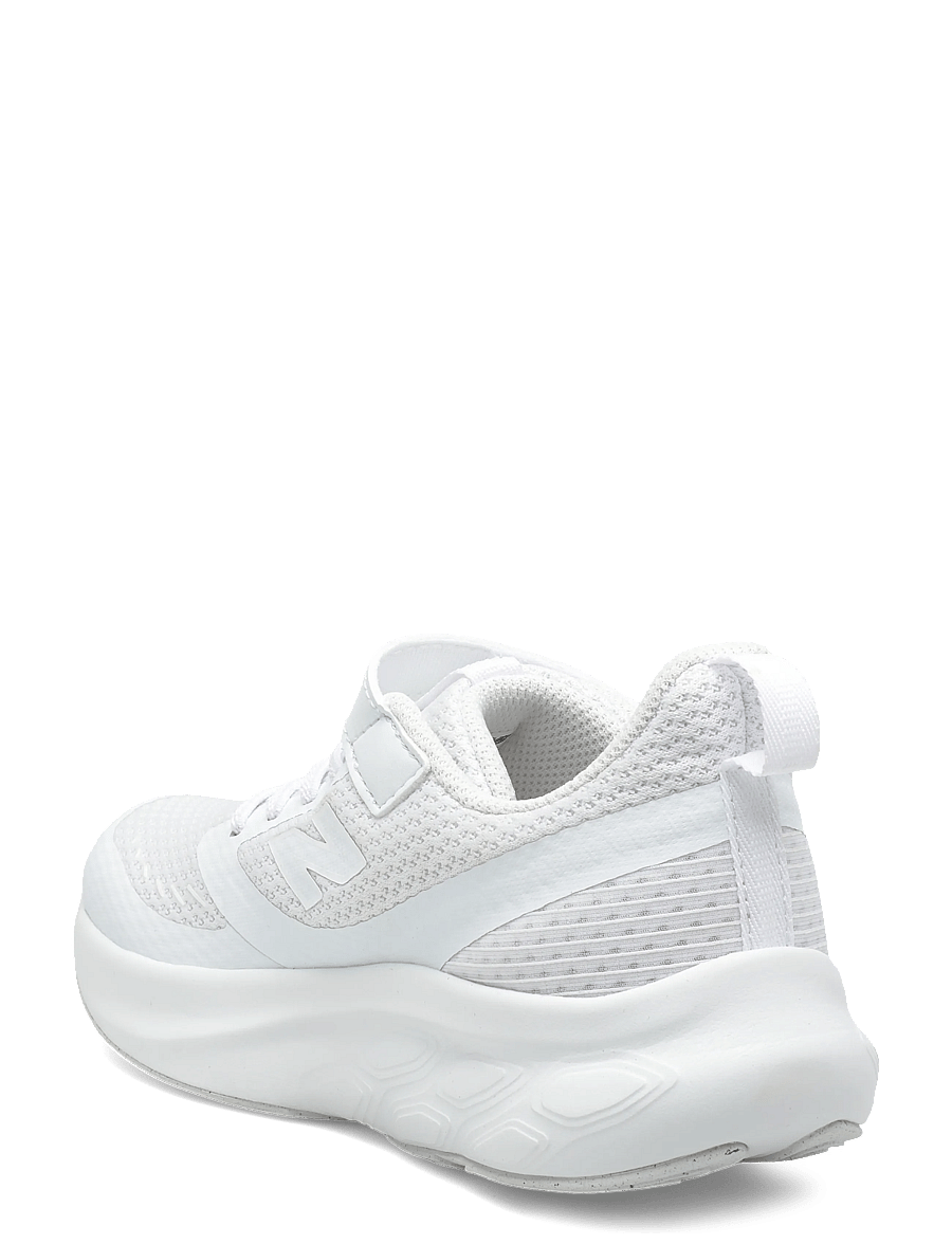 New Balance - New Balance FreshFoam 625 Kids Bungee Lace with Top Strap - bėgimo bateliai - white - 2