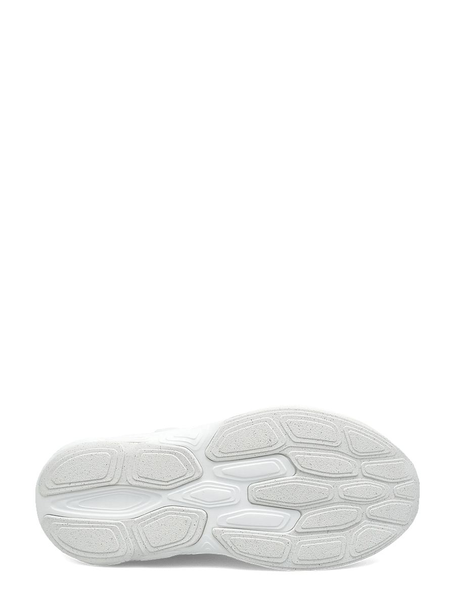 New Balance - New Balance FreshFoam 625 Kids Bungee Lace with Top Strap - bėgimo bateliai - white - 4