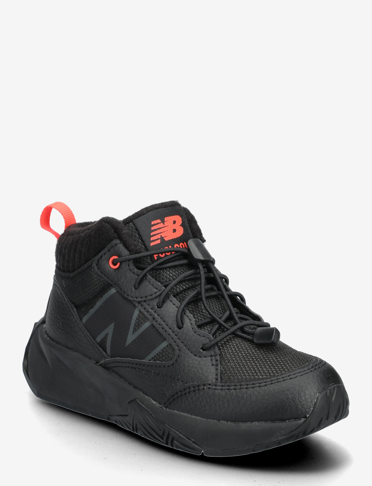 New Balance - New Balance 800T Kids Lace - lave sneakers - black - 0