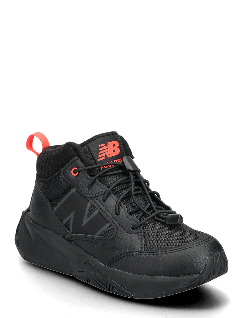 New Balance - New Balance 800T Kids Lace - ar zemu augšdaļu - black - 0