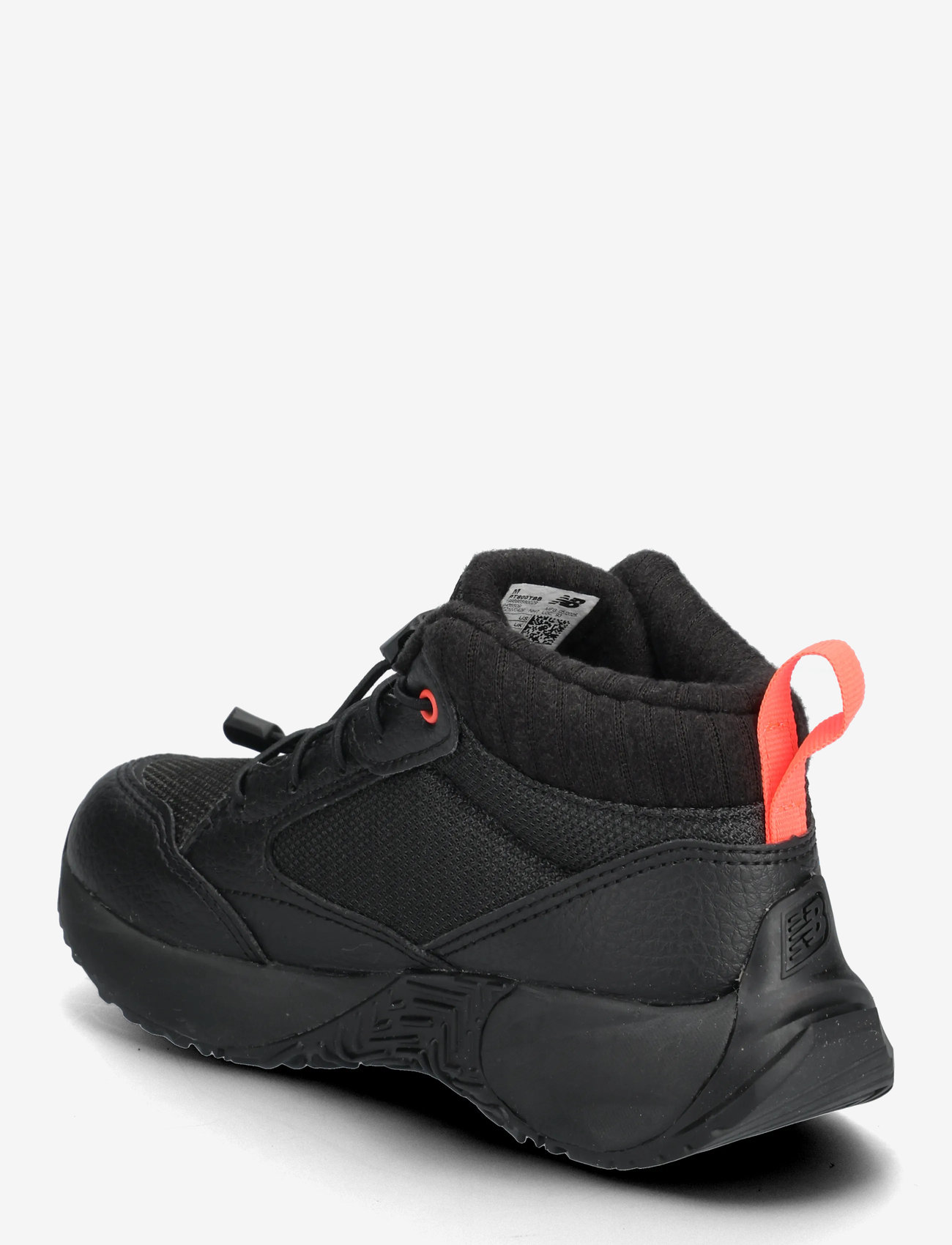 New Balance - New Balance 800T Kids Lace - lave sneakers - black - 2