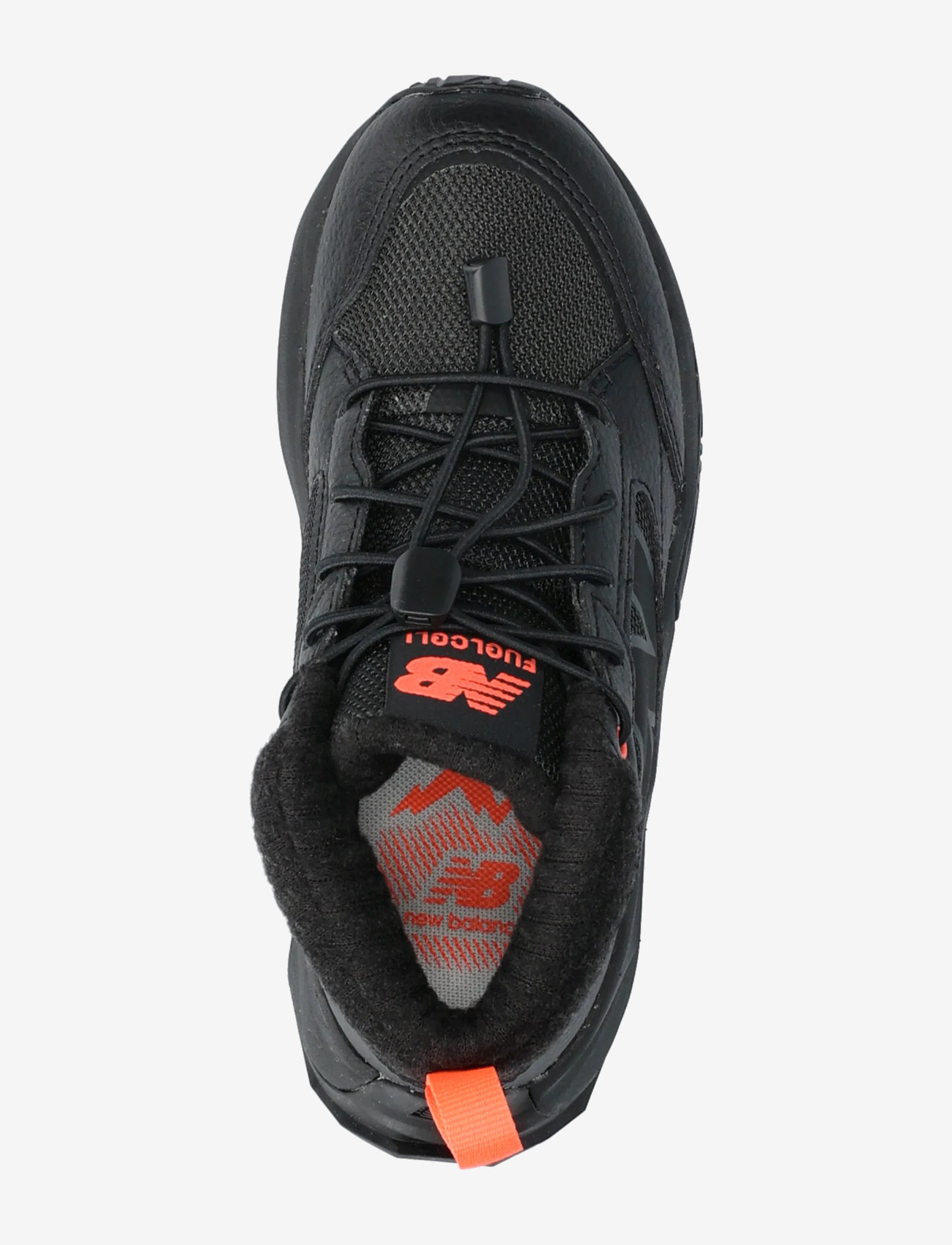 New Balance - New Balance 800T Kids Lace - lave sneakers - black - 3